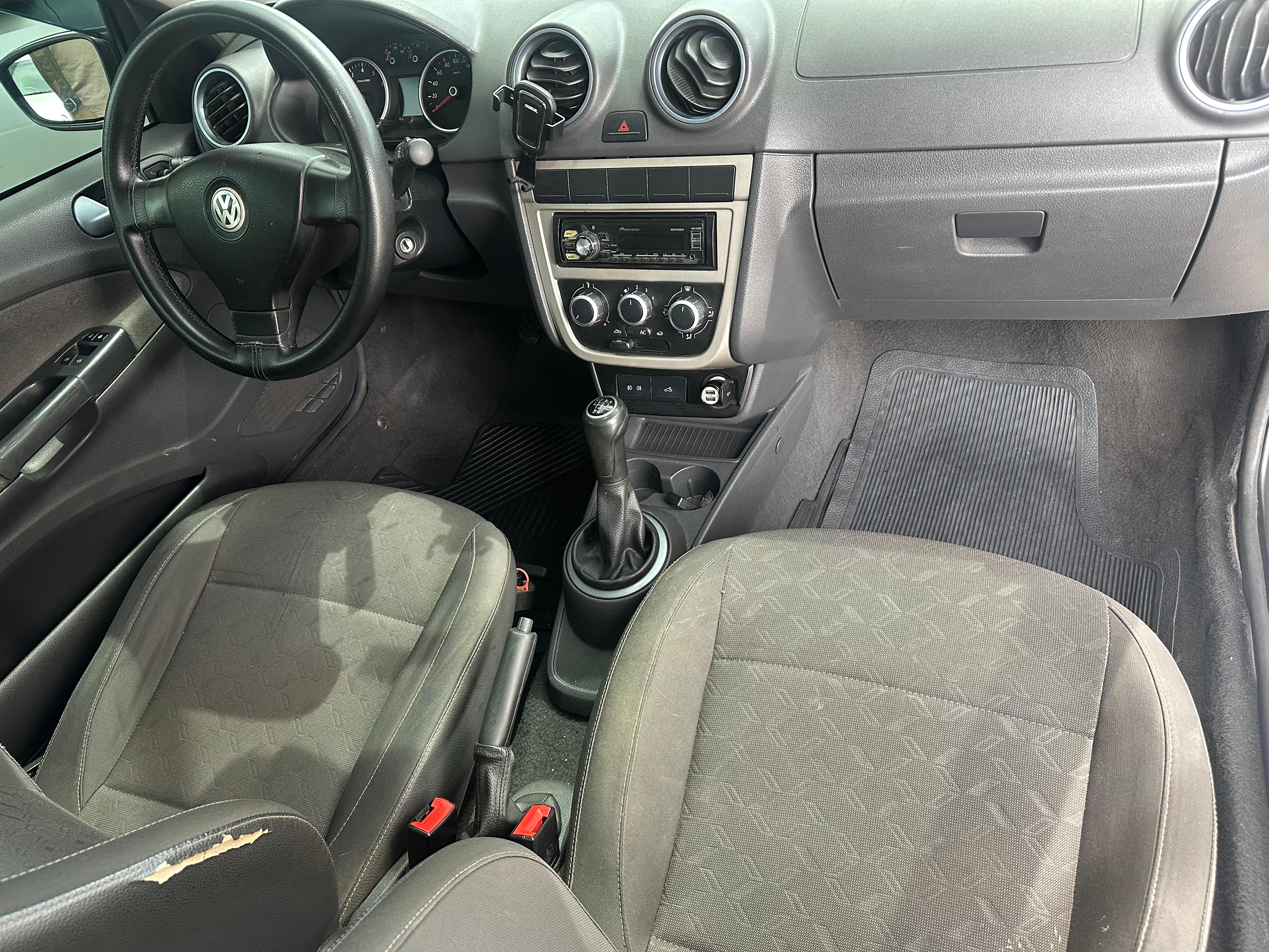 VOLKSWAGEN Saveiro Trooper 1.6 C.E. 2012 - miniatura 3