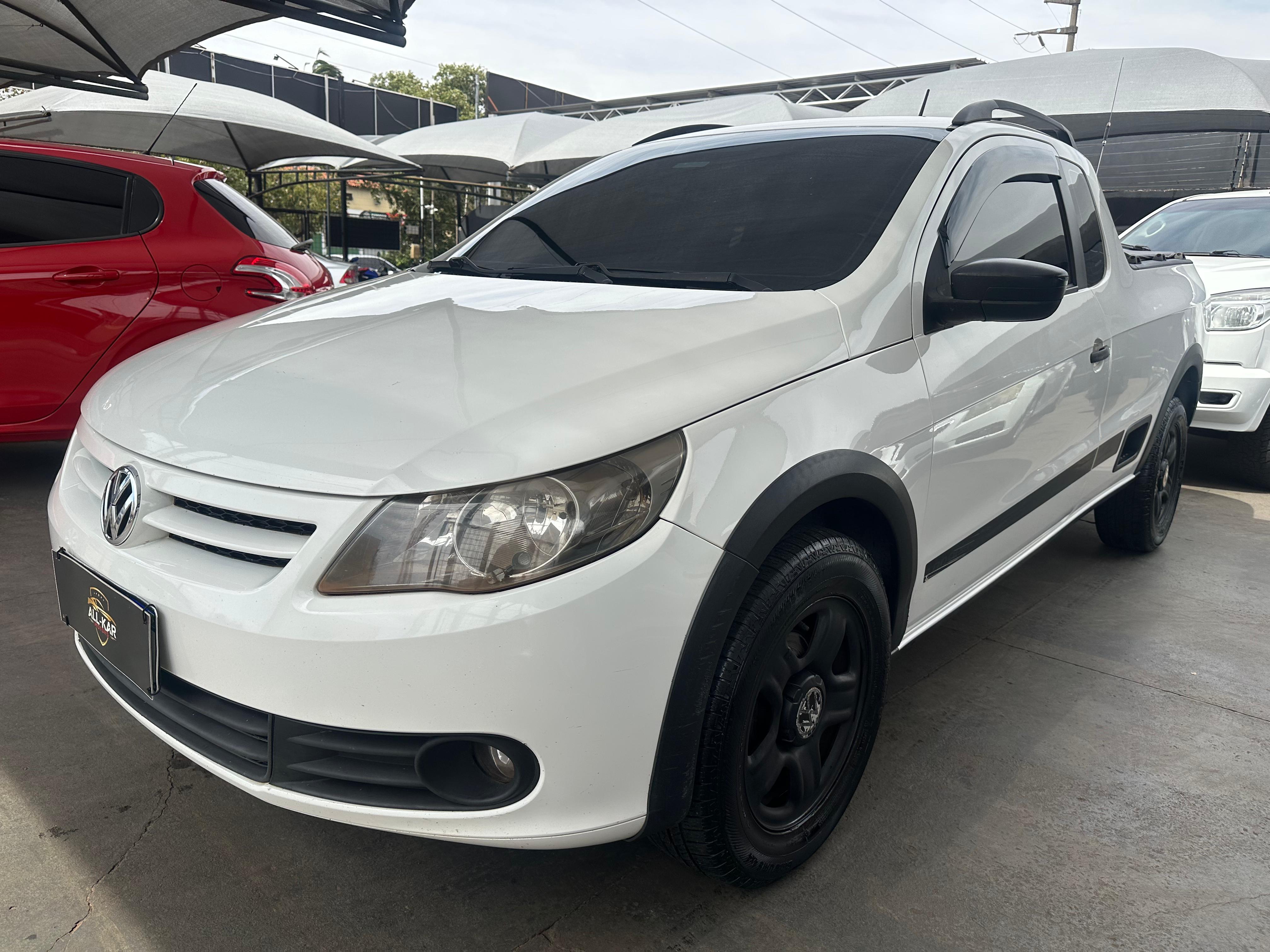 VOLKSWAGEN Saveiro Trooper 1.6 C.E. 2012 - miniatura 5