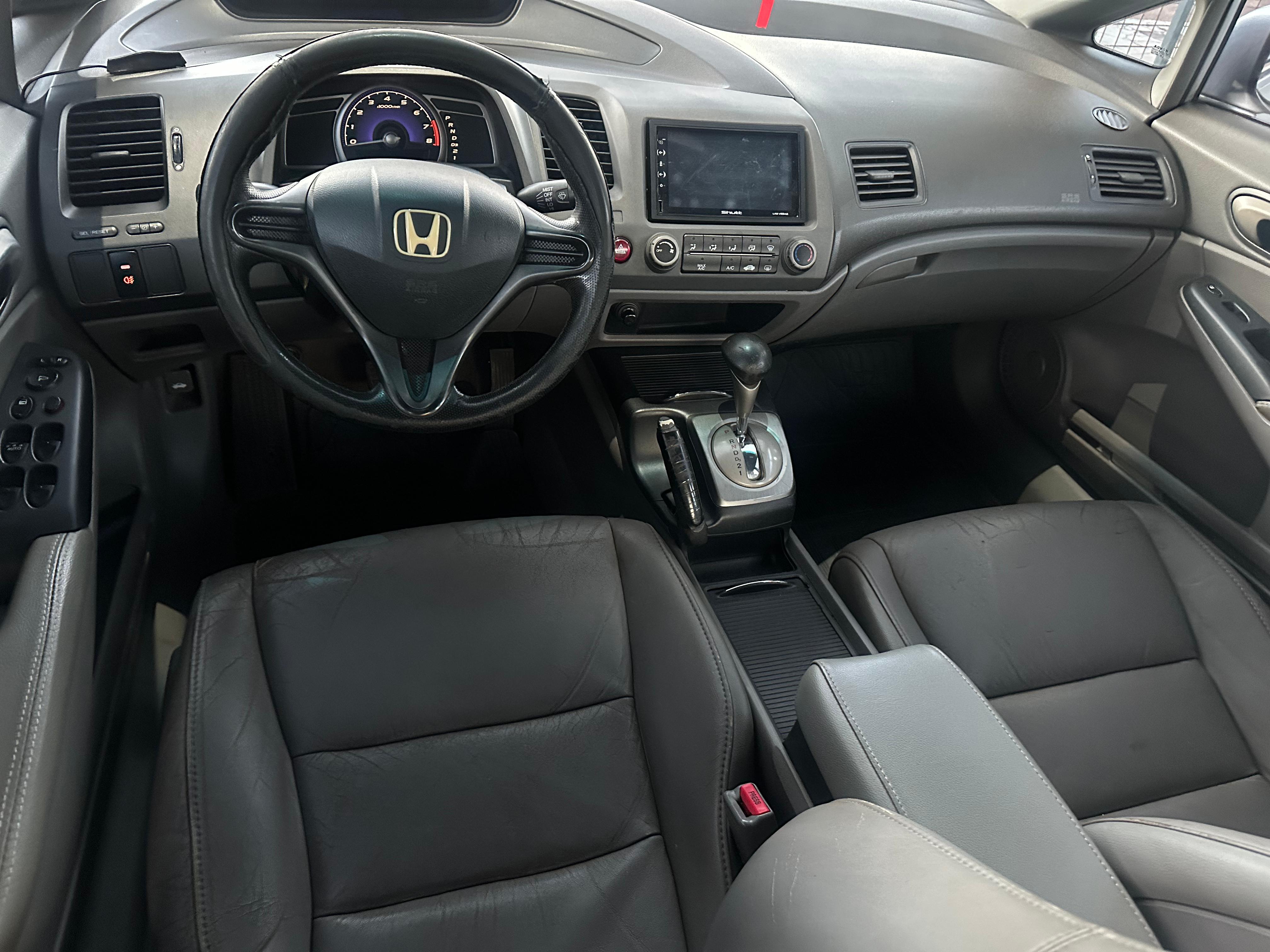 HONDA Civic LXS 1.8 16v 2007