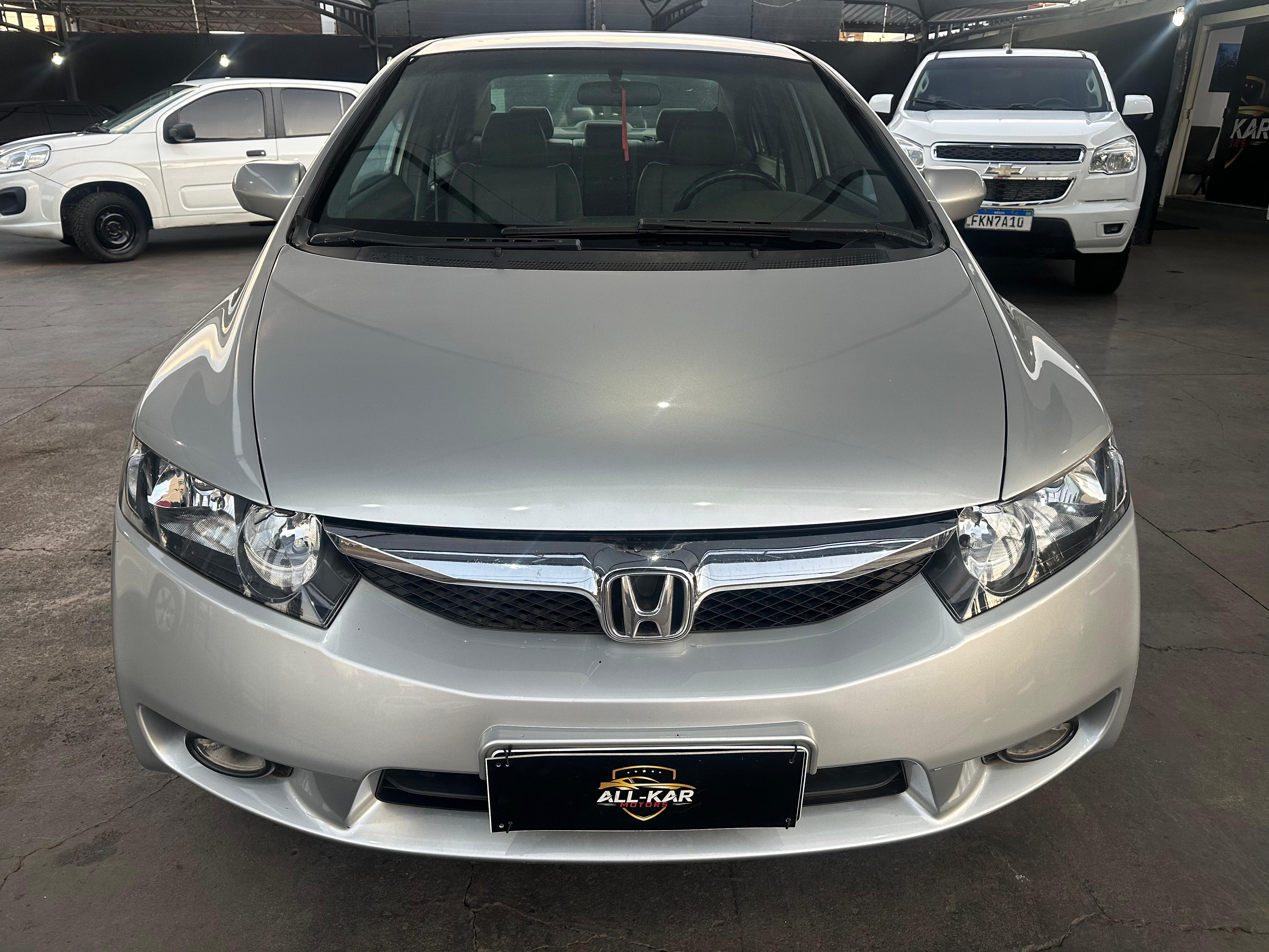 HONDA Civic LXS 1.8 16v 2007 - miniatura 2