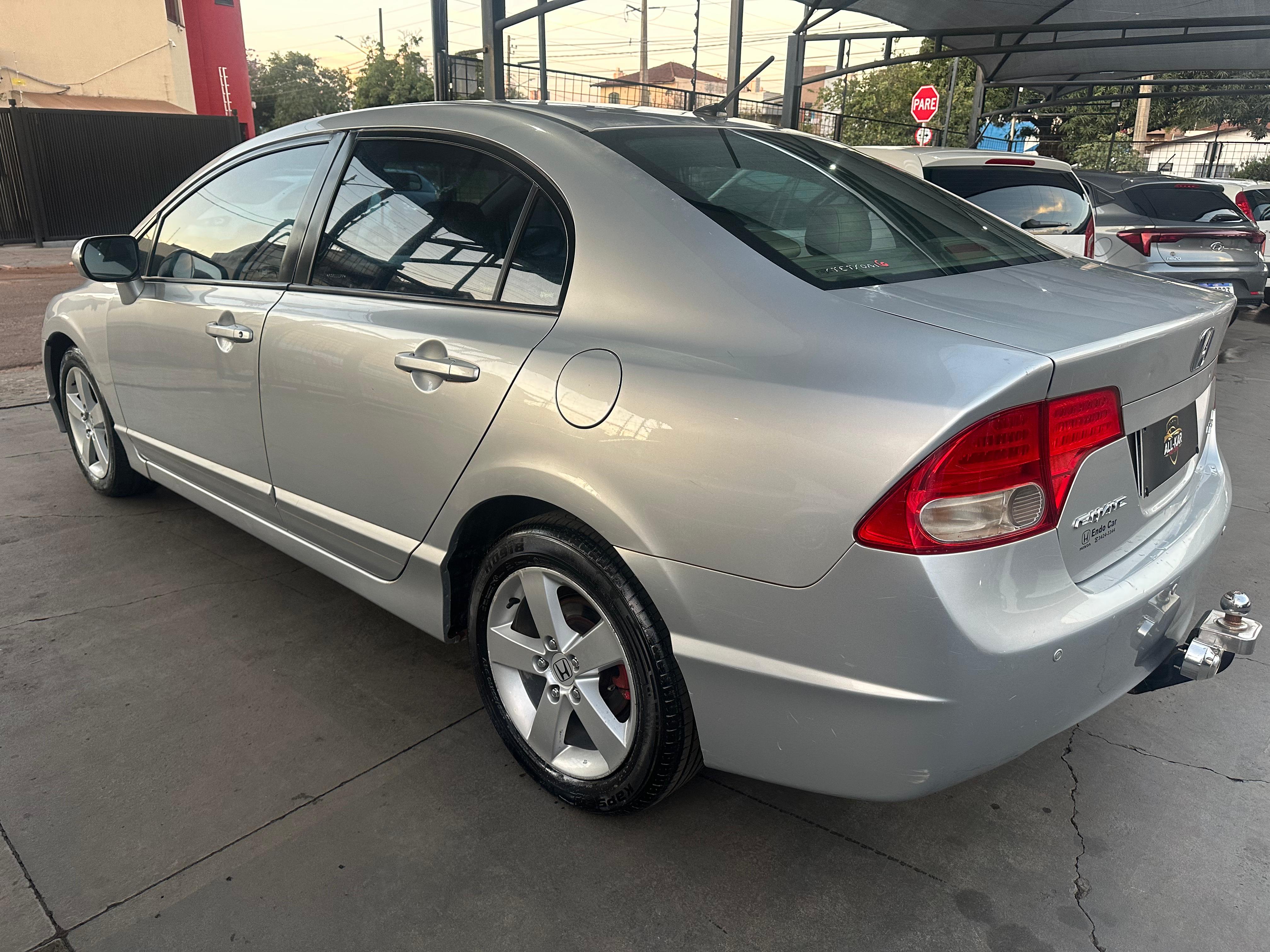 HONDA Civic LXS 1.8 16v 2007 - miniatura 3