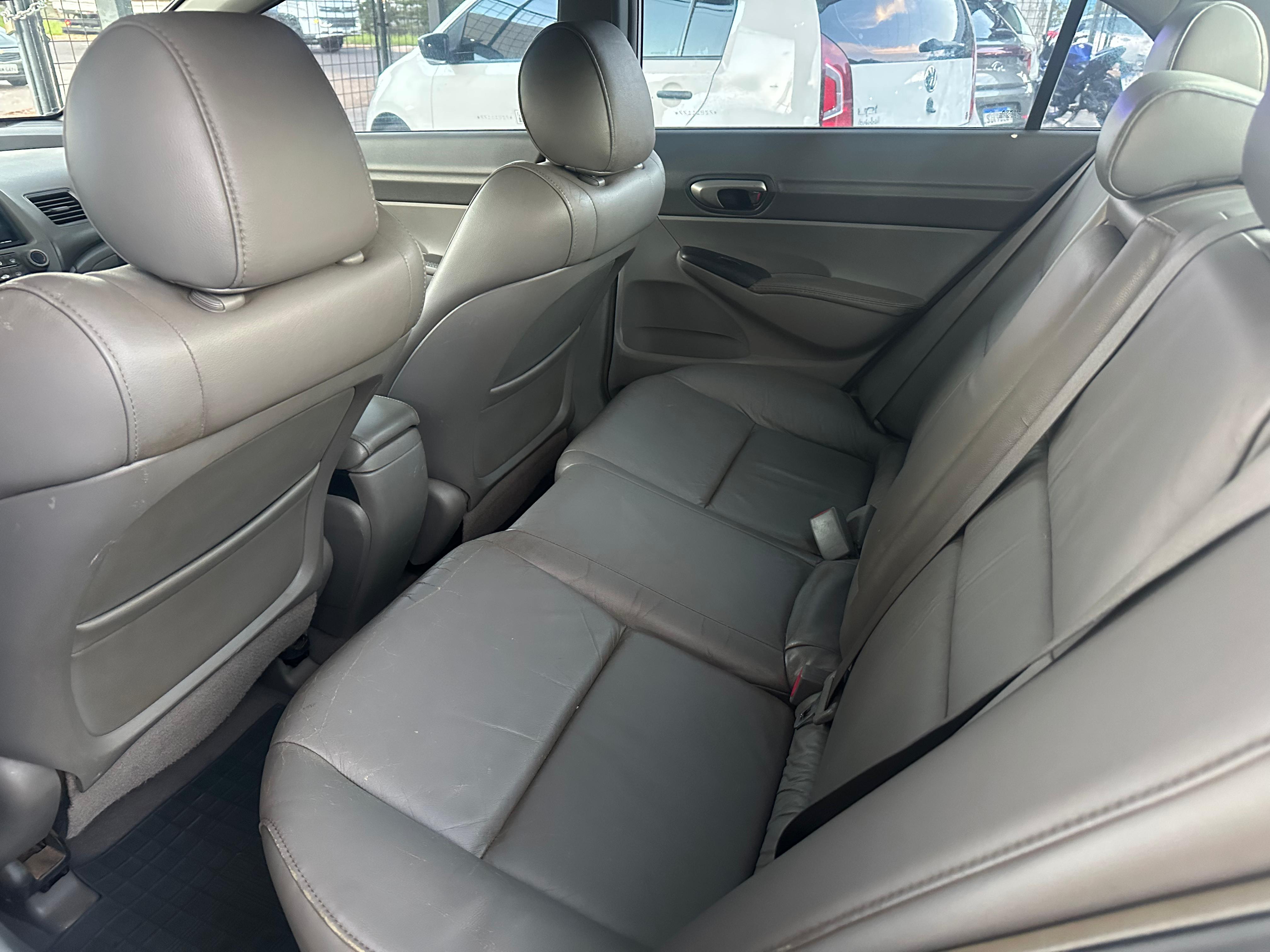 HONDA Civic LXS 1.8 16v 2007 - miniatura 4