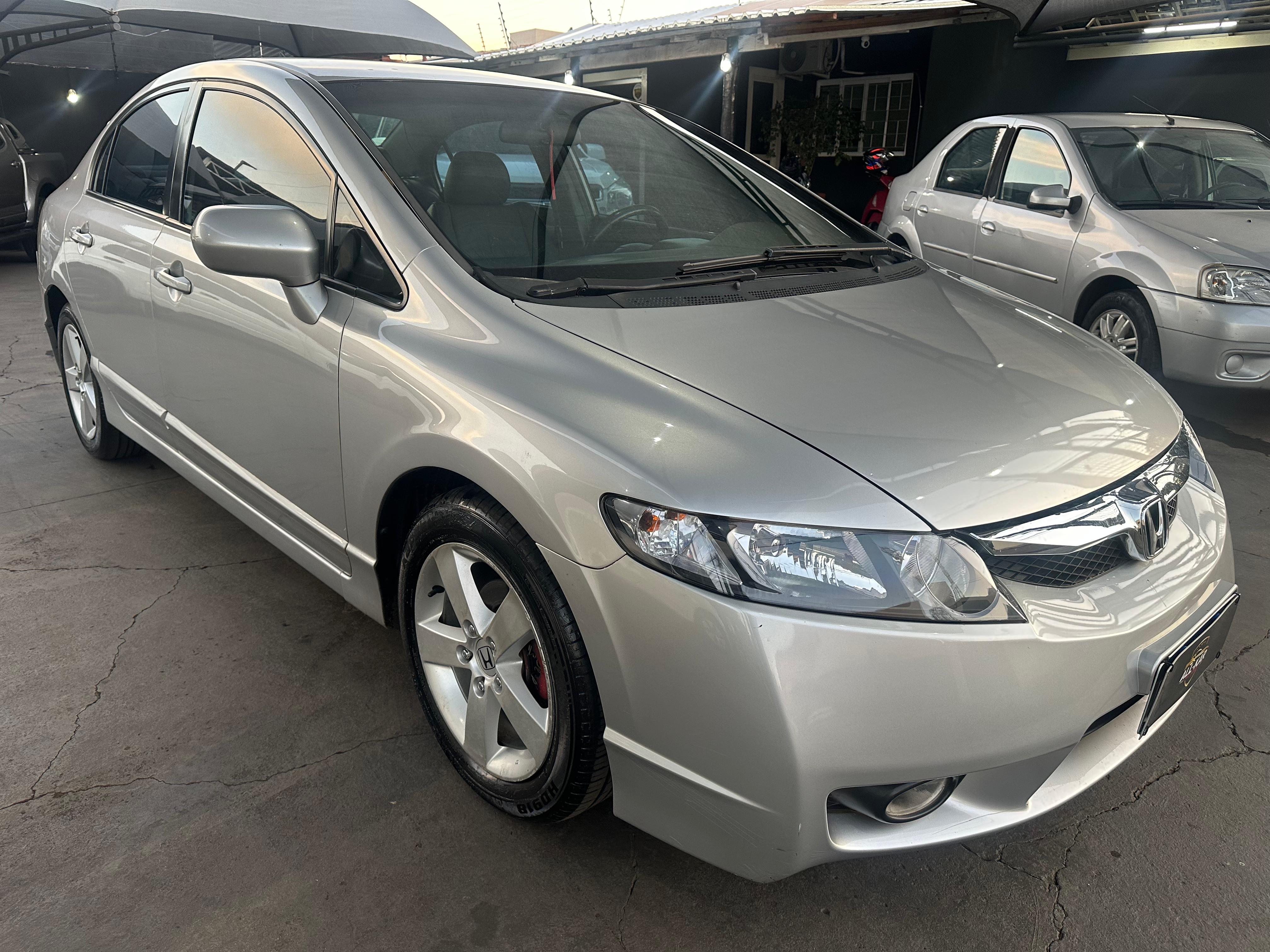HONDA Civic LXS 1.8 16v 2007 - miniatura 5
