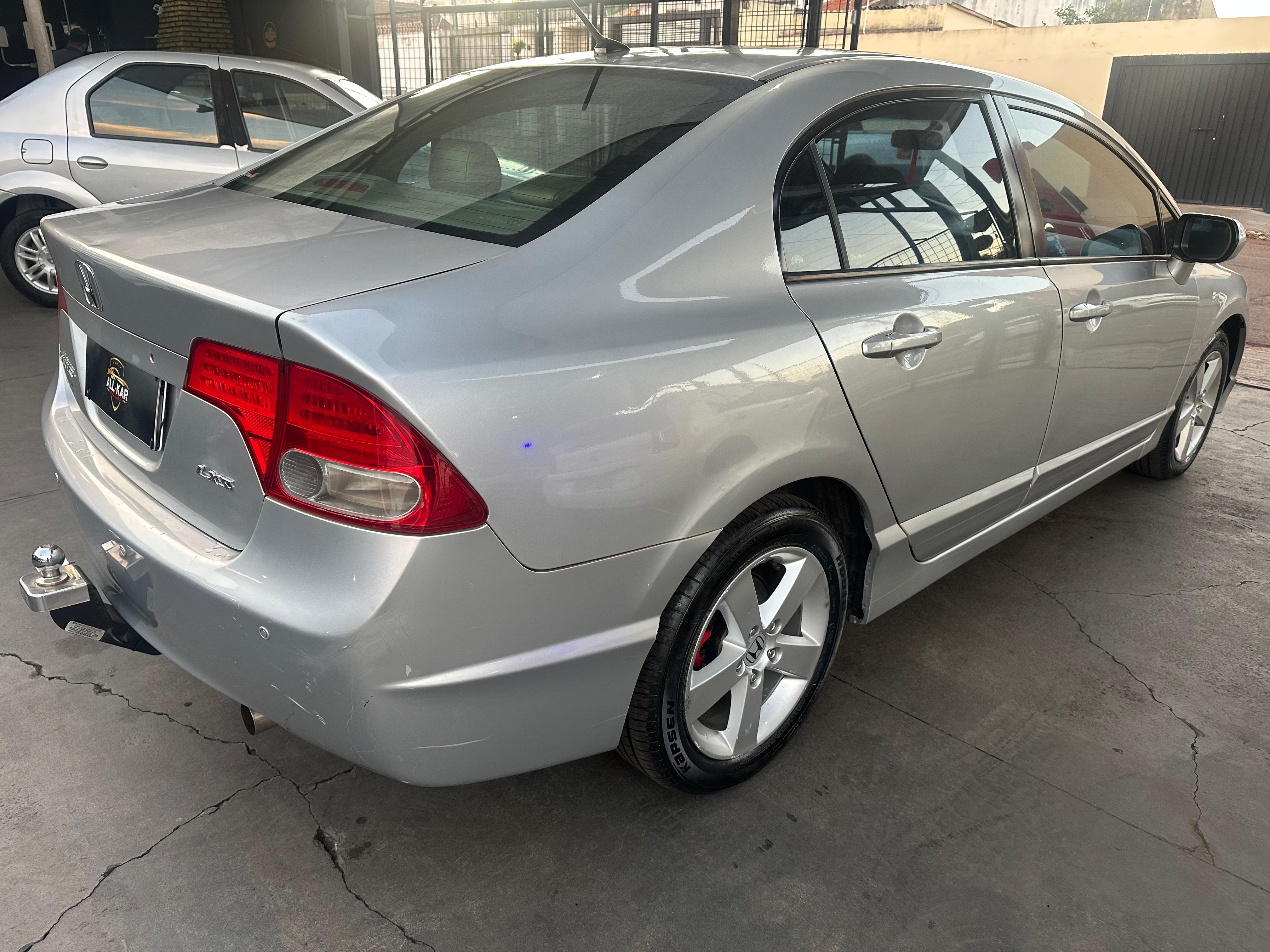 HONDA Civic LXS 1.8 16v 2007 - miniatura 6
