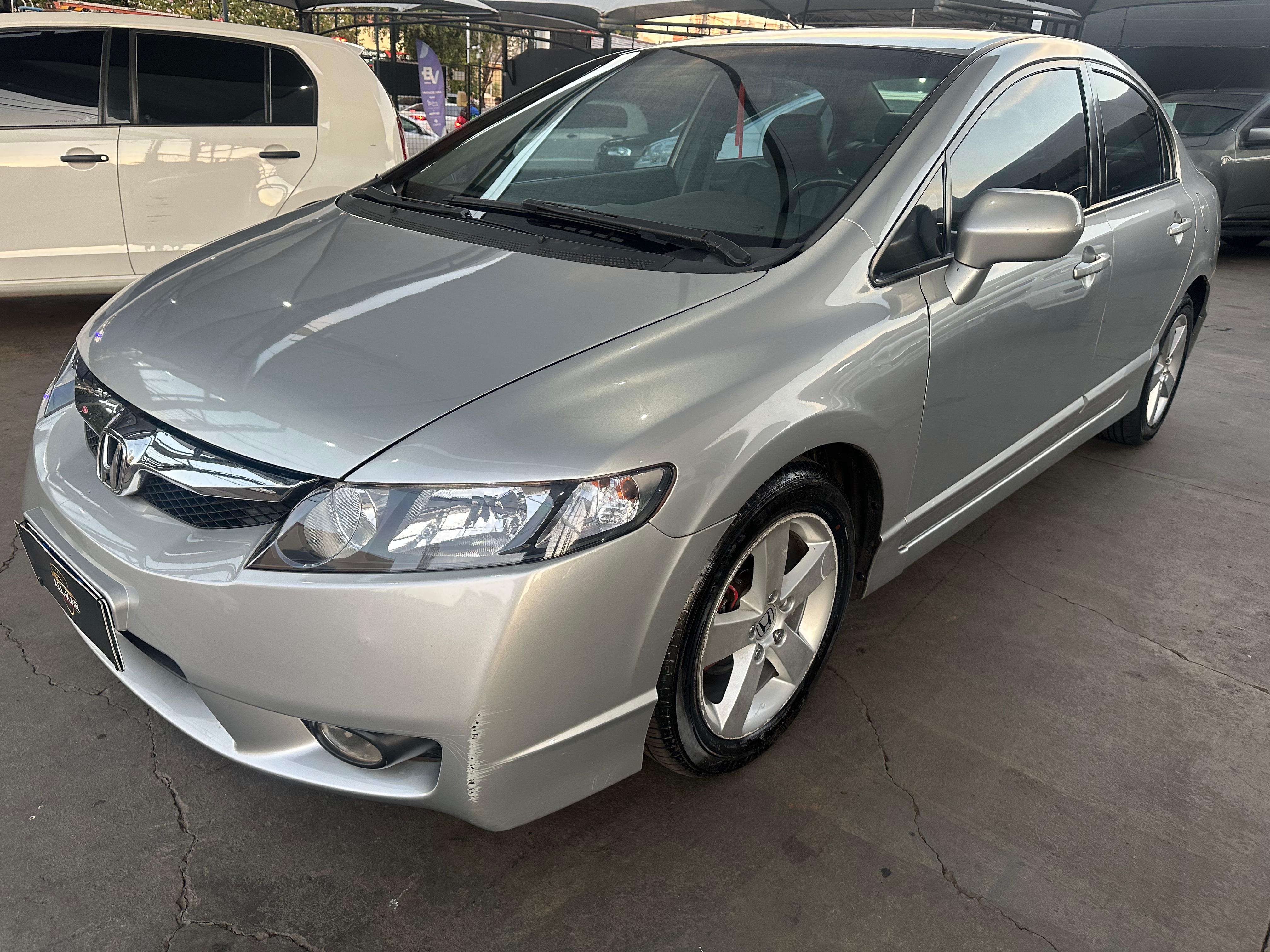 HONDA Civic LXS 1.8 16v 2007 - miniatura 7