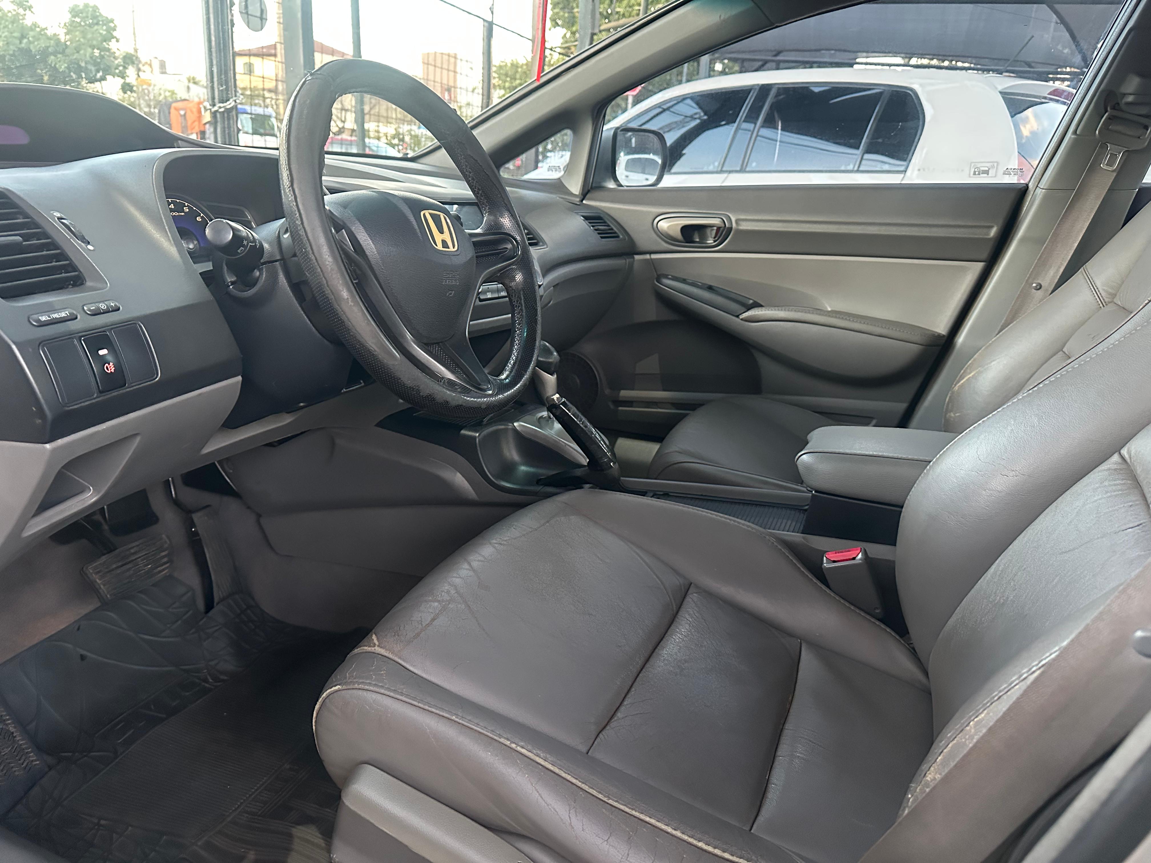HONDA Civic LXS 1.8 16v 2007 - miniatura 8