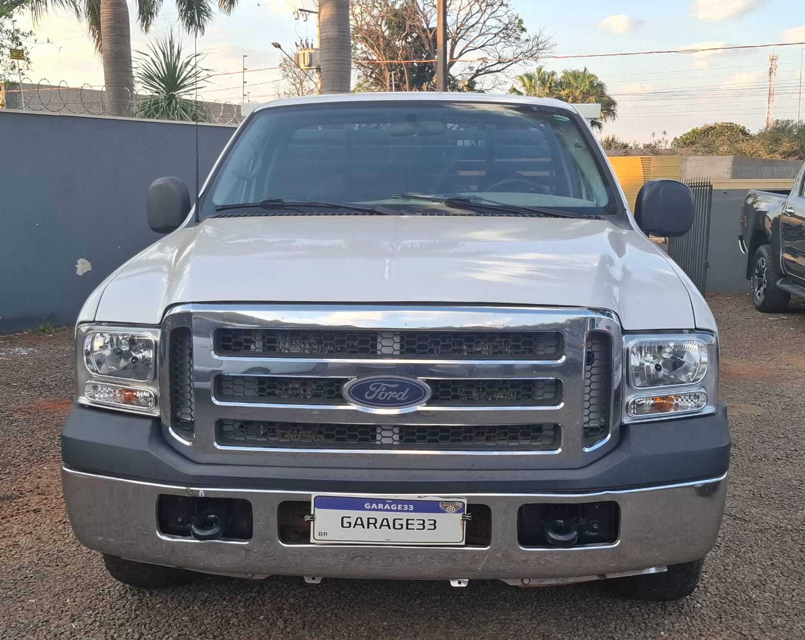 FORD F250 XL 3.9TD 2010