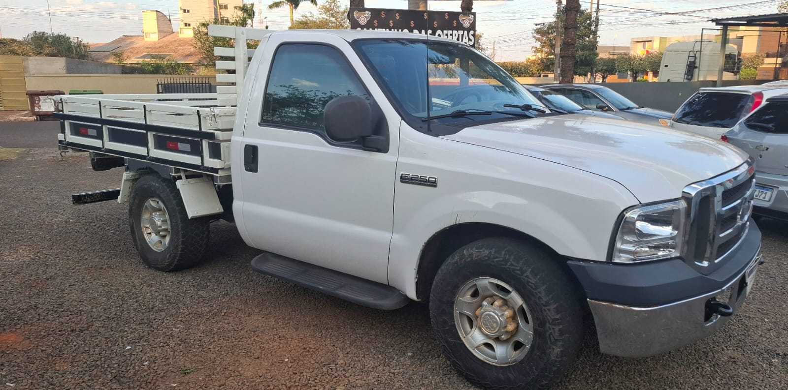 FORD F250 XL 3.9TD 2010 - miniatura 3