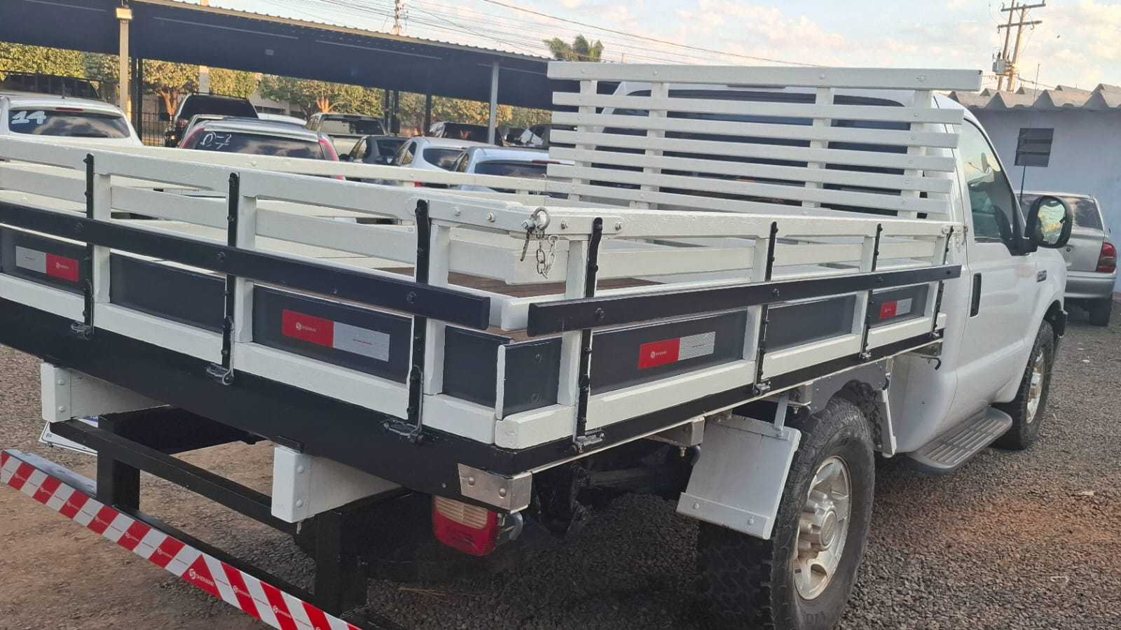 FORD F250 XL 3.9TD 2010 - miniatura 4