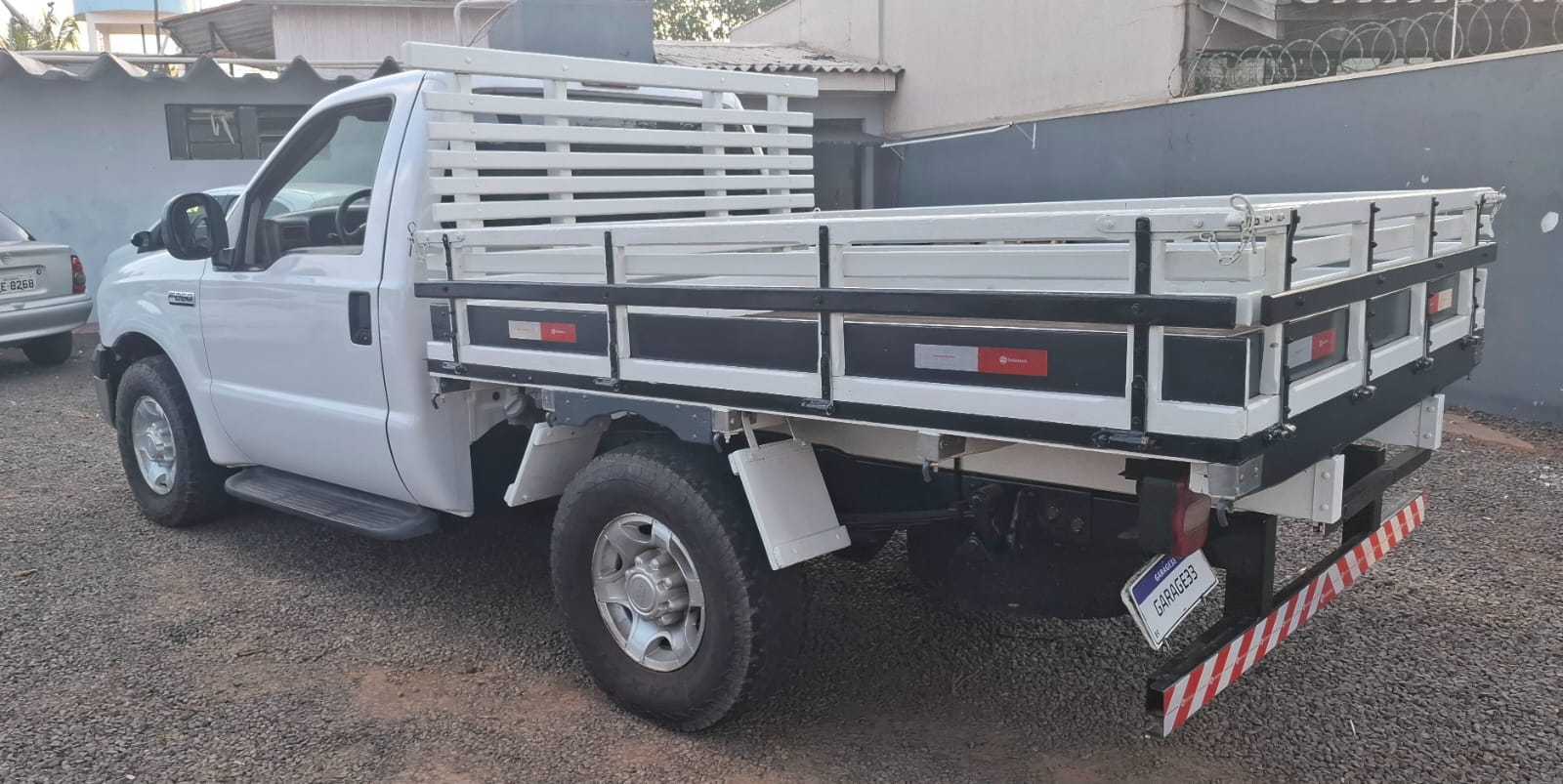 FORD F250 XL 3.9TD 2010 - miniatura 5