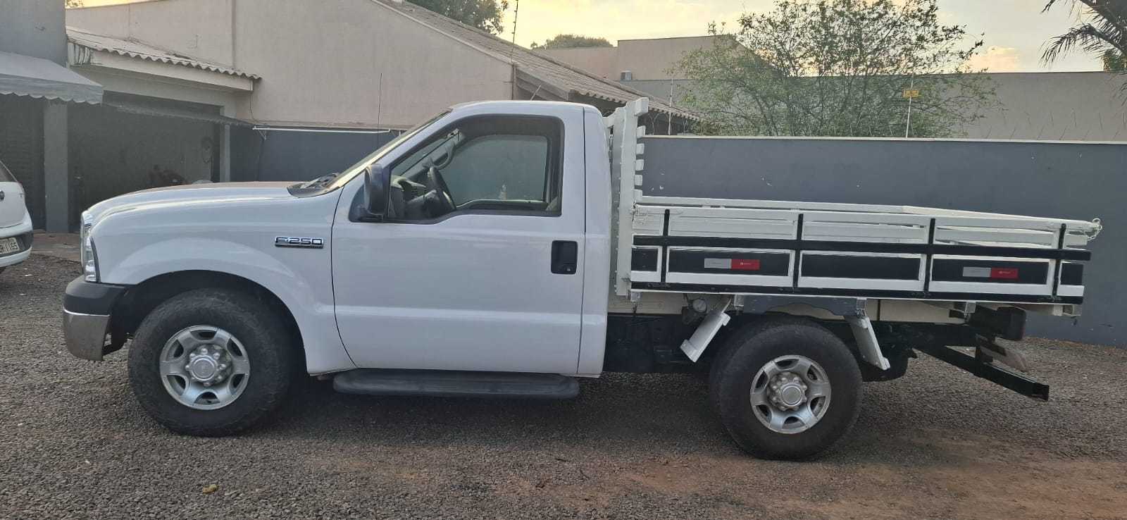 FORD F250 XL 3.9TD 2010 - miniatura 8