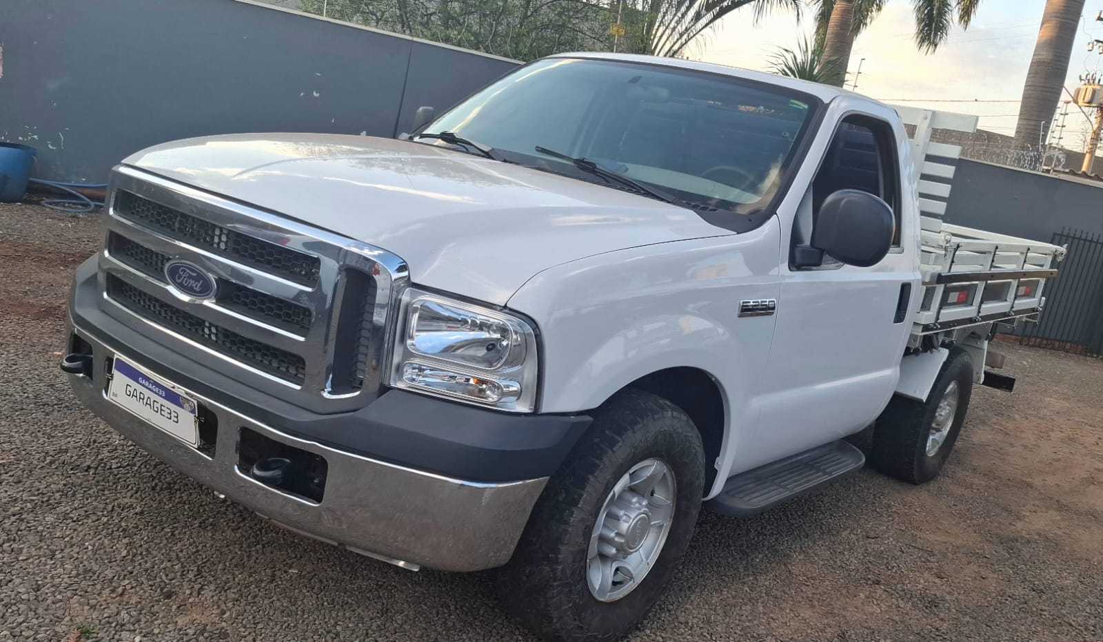 FORD F250 XL 3.9TD 2010 - miniatura 9