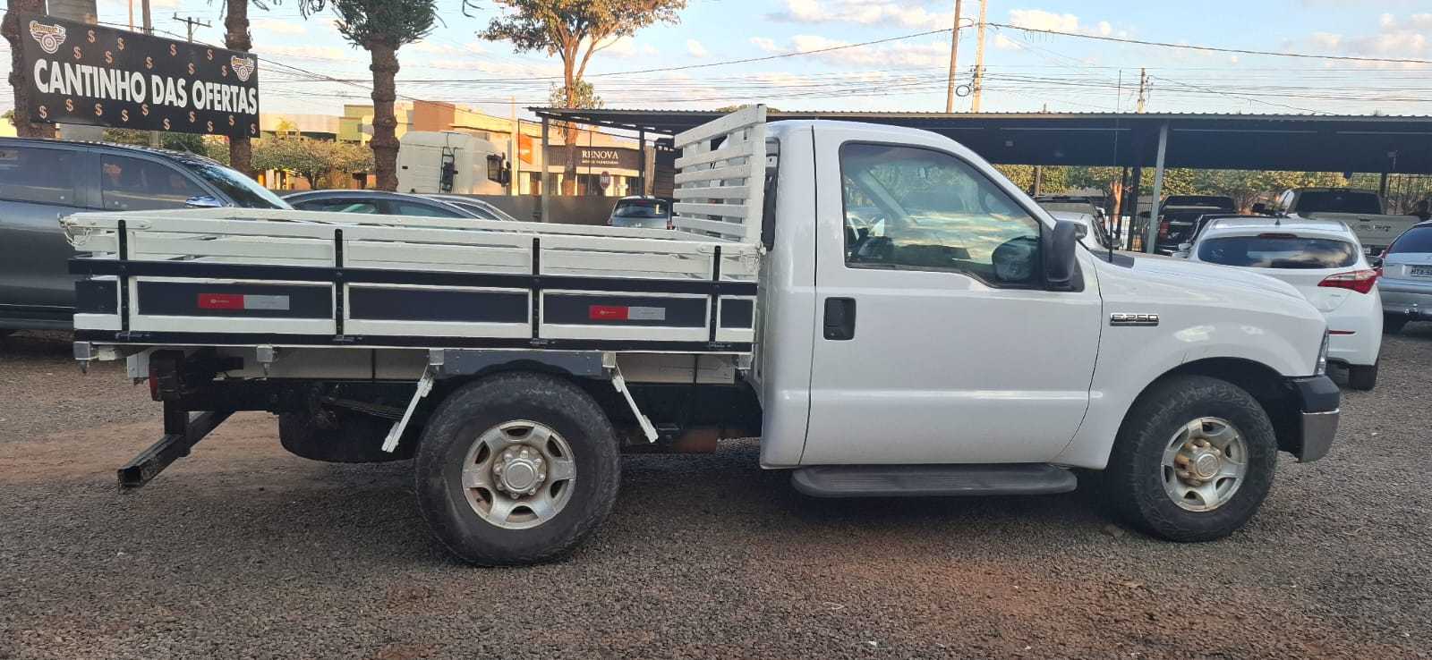 FORD F250 XL 3.9TD 2010 - miniatura 10