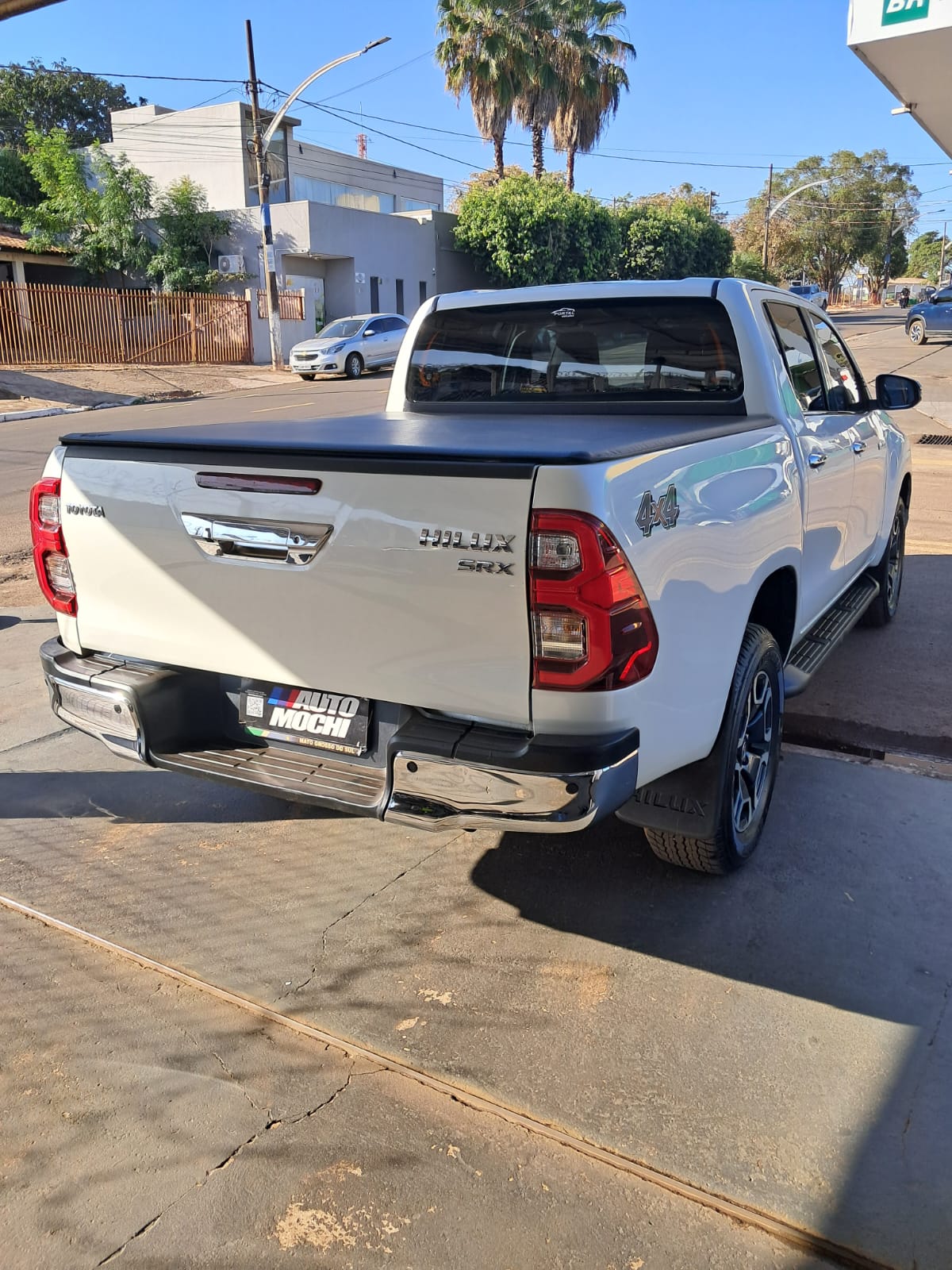 TOYOTA Hilux STD D4-D 2.8TDi 16v 4X4 C.D. 2021 - miniatura 5