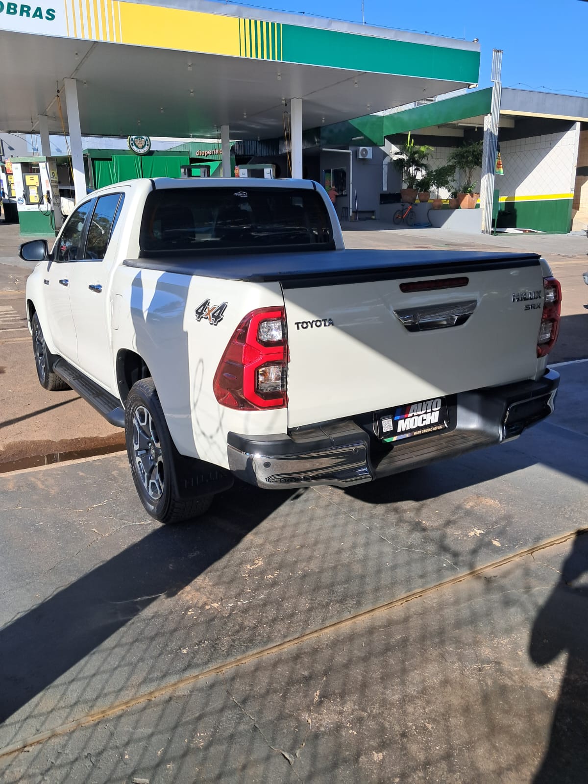 TOYOTA Hilux STD D4-D 2.8TDi 16v 4X4 C.D. 2021 - miniatura 7