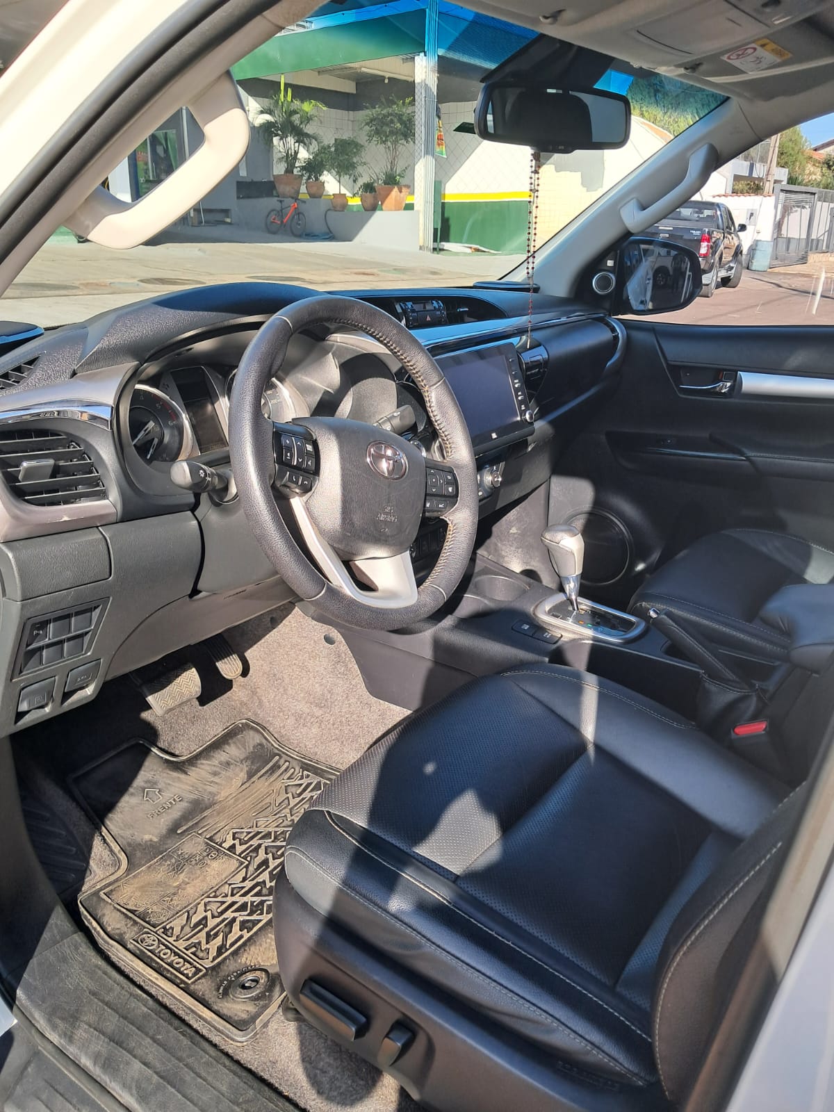 TOYOTA Hilux STD D4-D 2.8TDi 16v 4X4 C.D. 2021 - miniatura 8