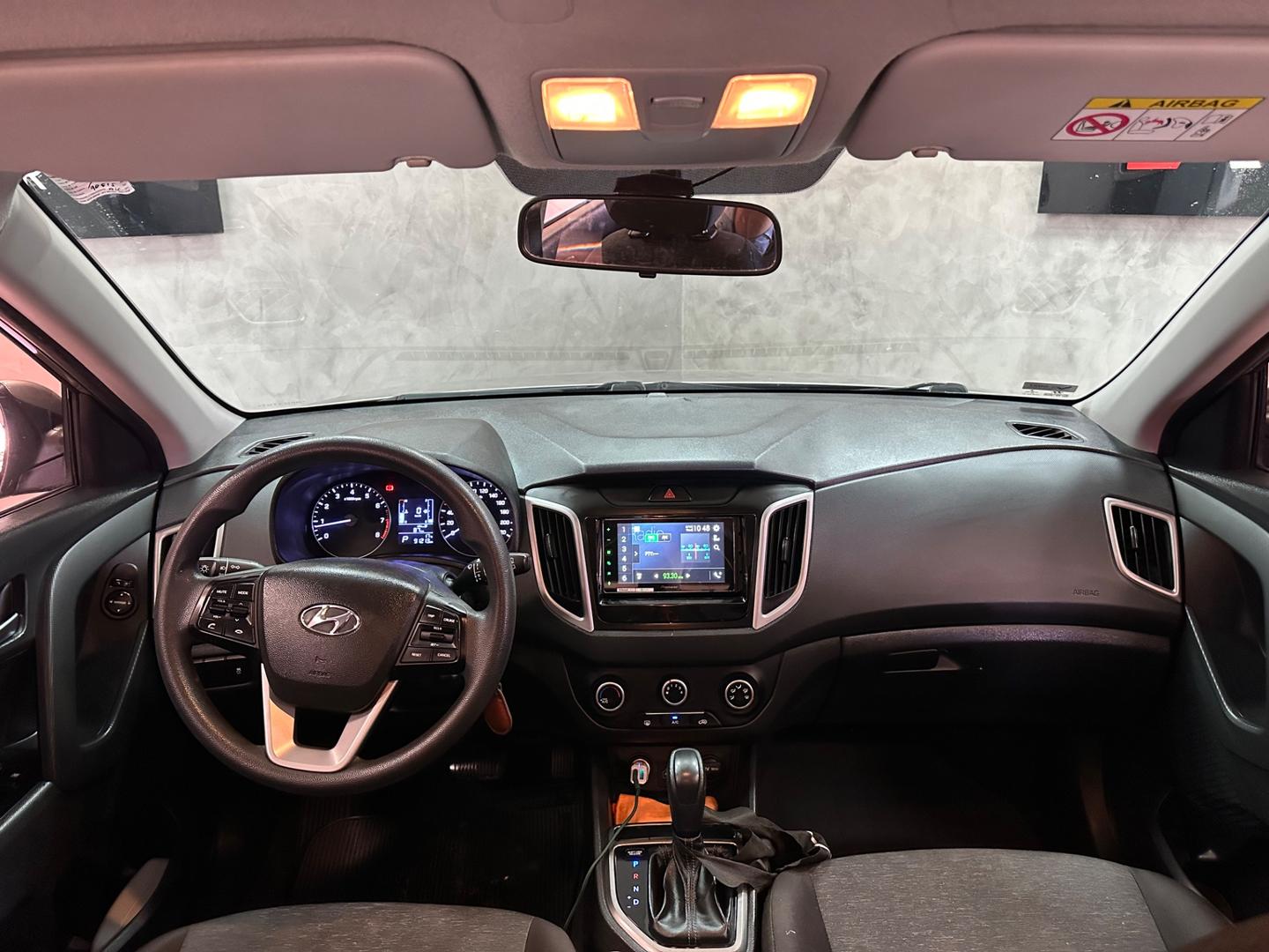 HYUNDAI Creta Action 1.6 16v 2021