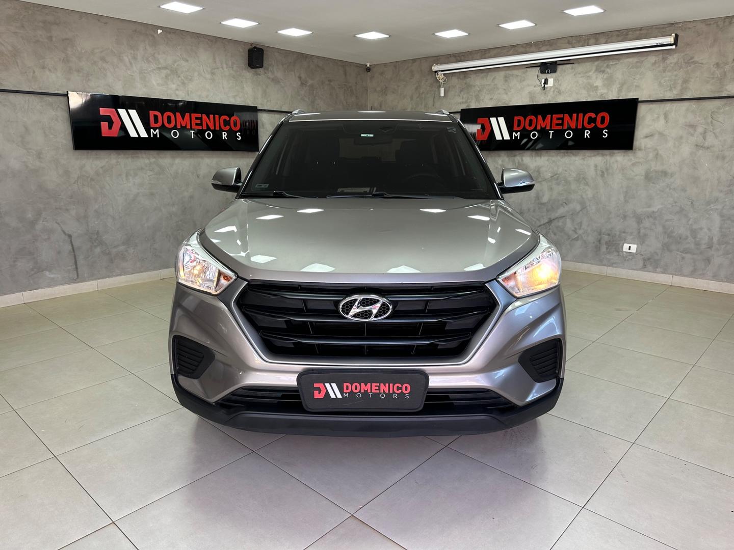 HYUNDAI Creta Action 1.6 16v 2021 - miniatura 2