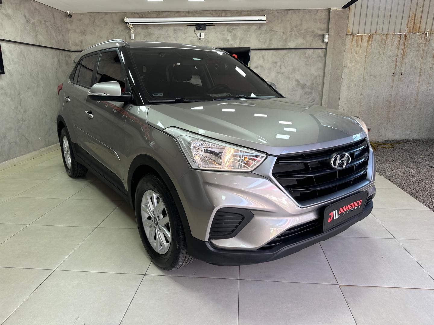 HYUNDAI Creta Action 1.6 16v 2021 - miniatura 3