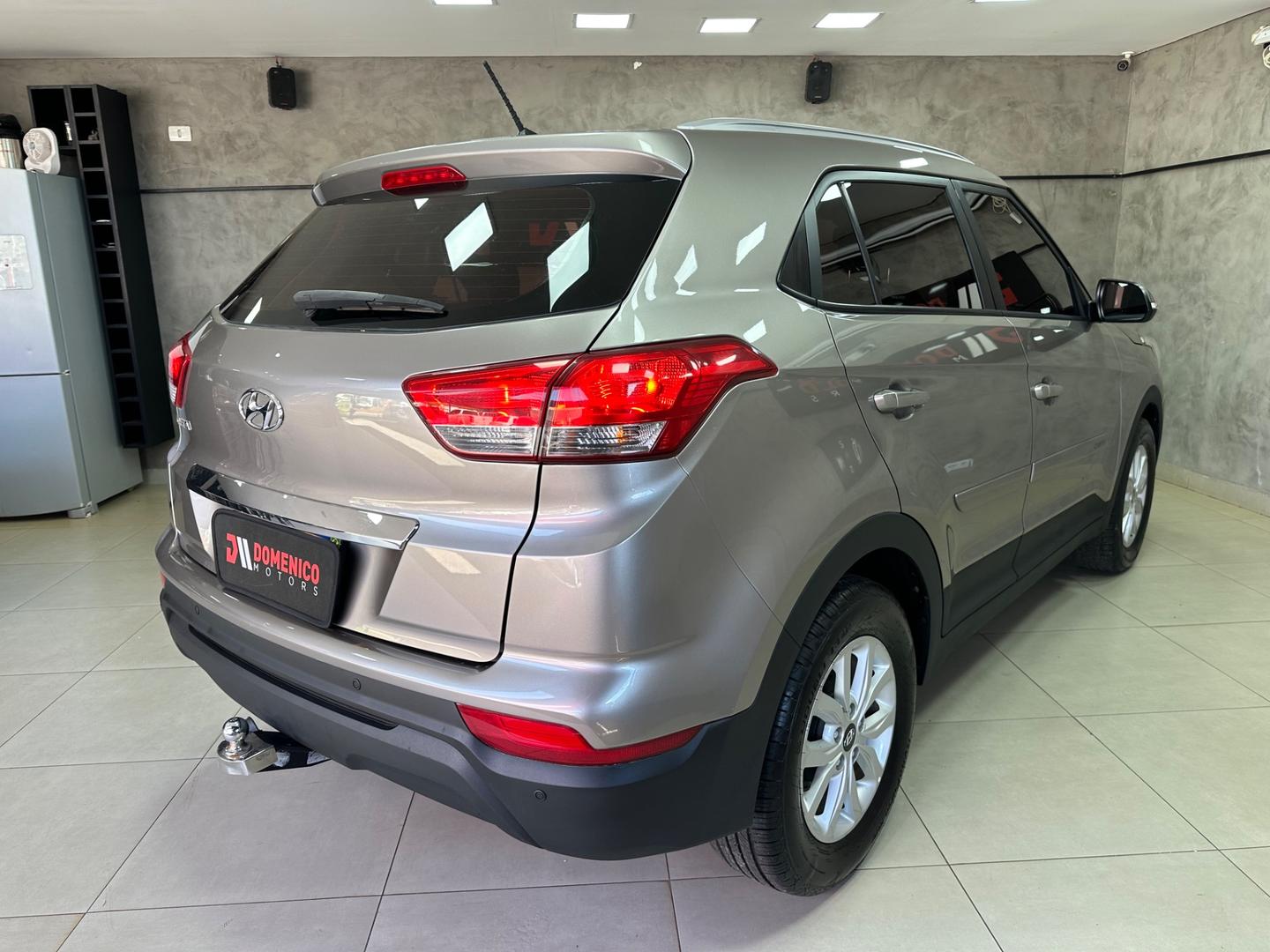 HYUNDAI Creta Action 1.6 16v 2021 - miniatura 4