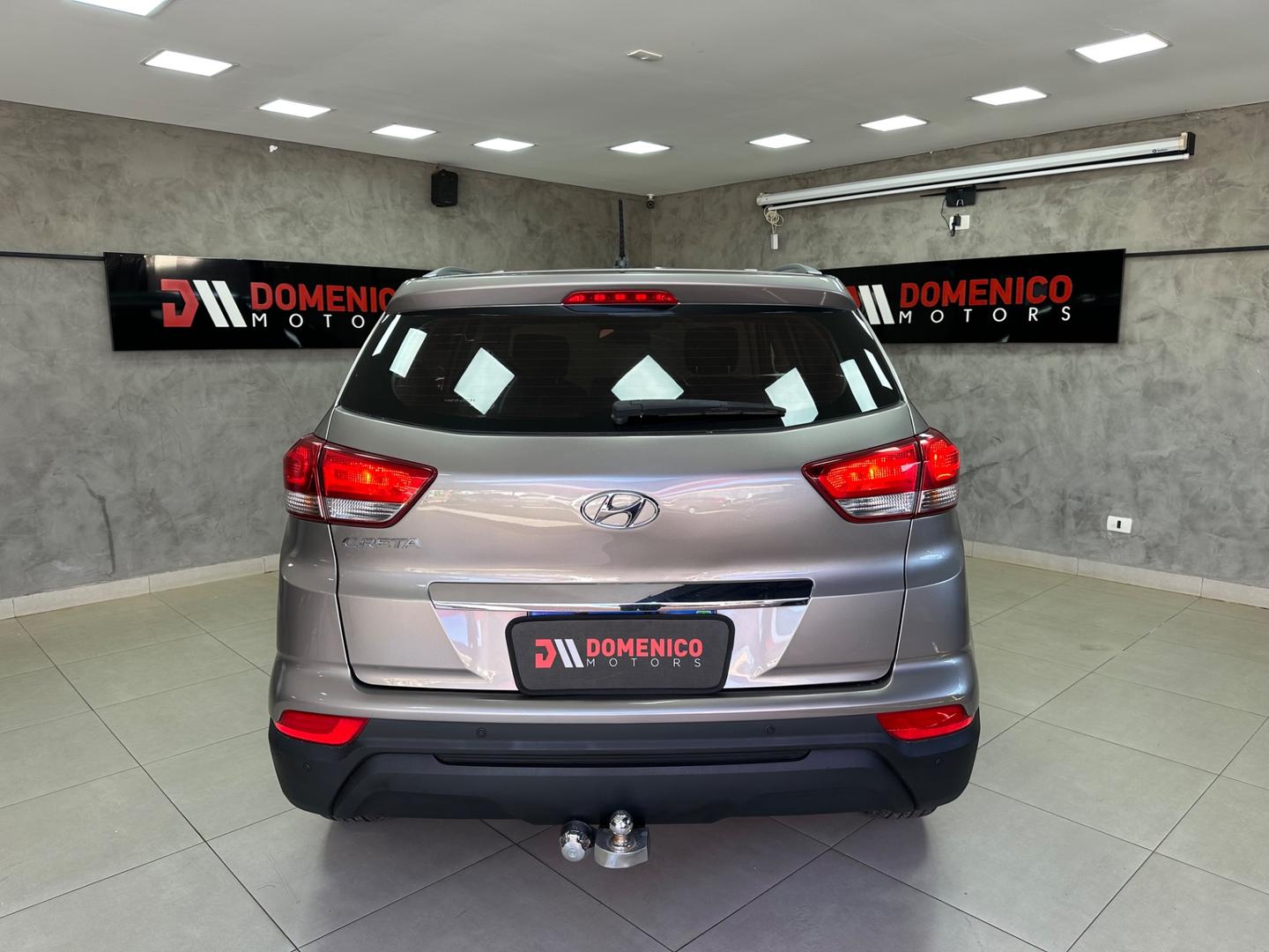 HYUNDAI Creta Action 1.6 16v 2021 - miniatura 6