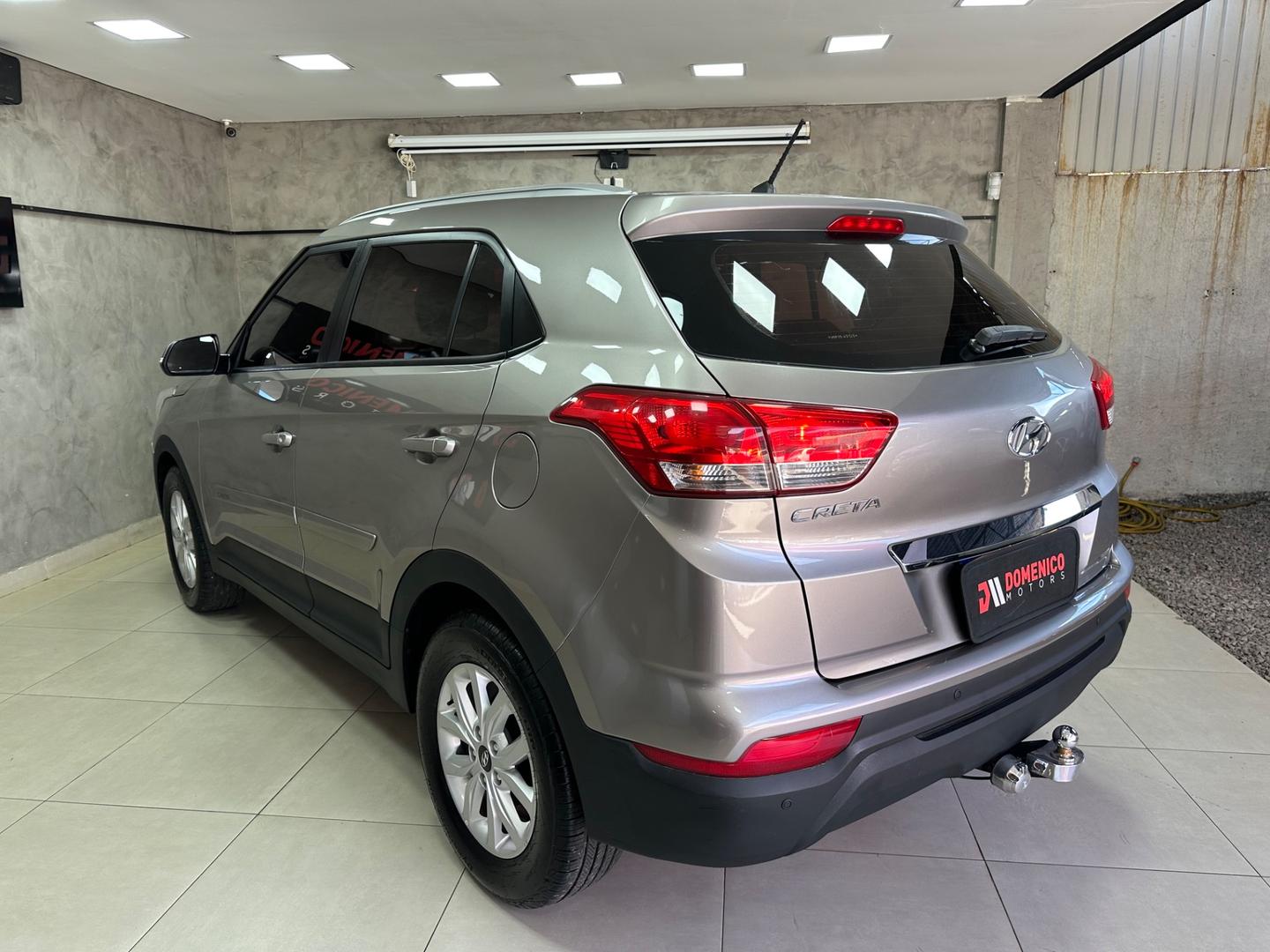 HYUNDAI Creta Action 1.6 16v 2021 - miniatura 7