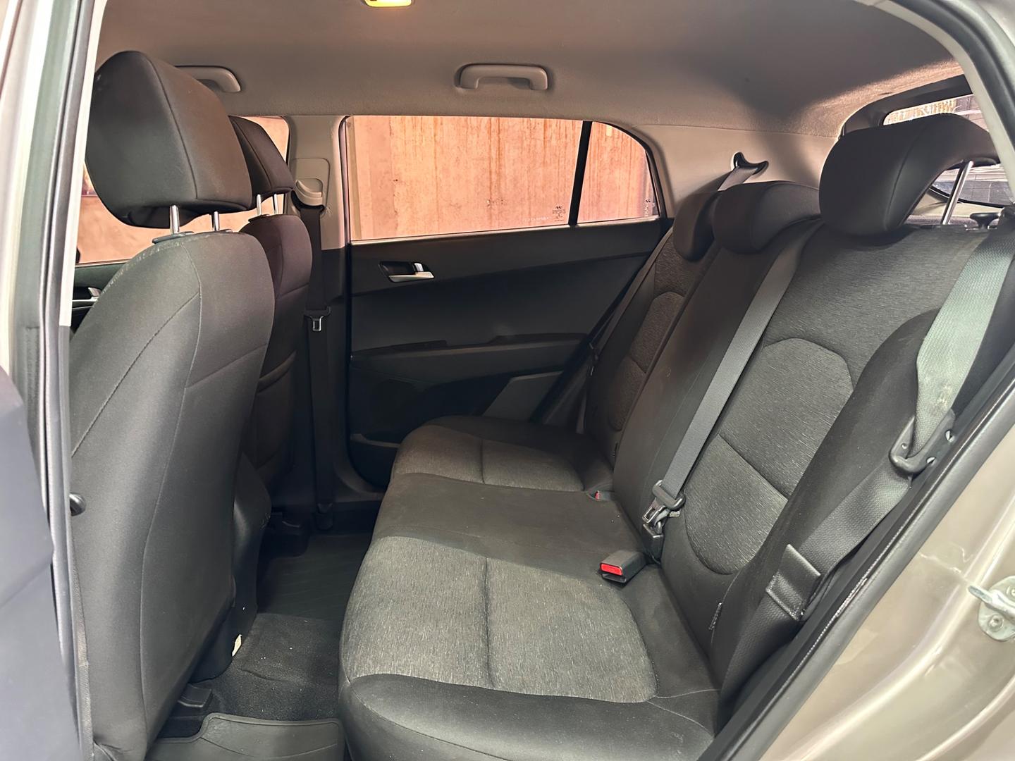 HYUNDAI Creta Action 1.6 16v 2021 - miniatura 8