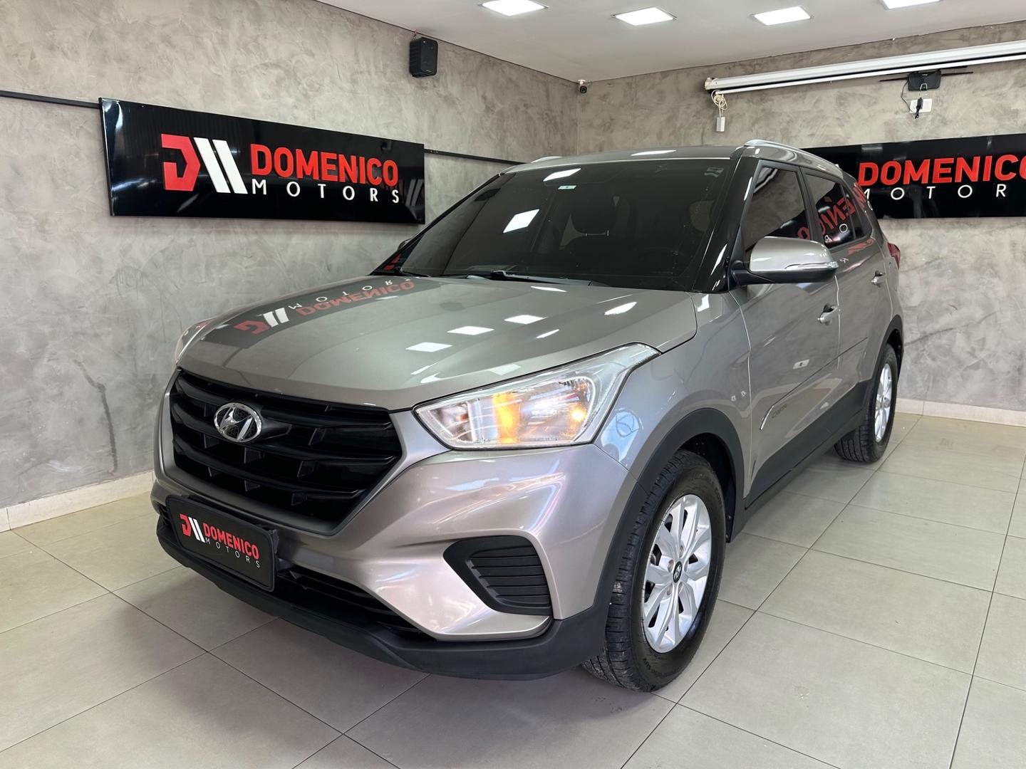 HYUNDAI Creta Action 1.6 16v 2021 - miniatura 9