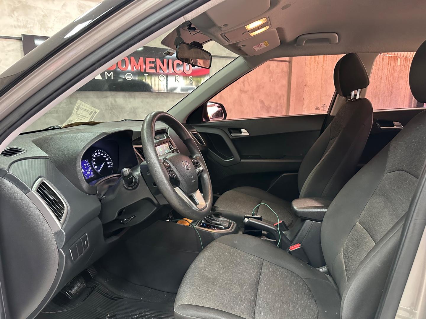 HYUNDAI Creta Action 1.6 16v 2021 - miniatura 10