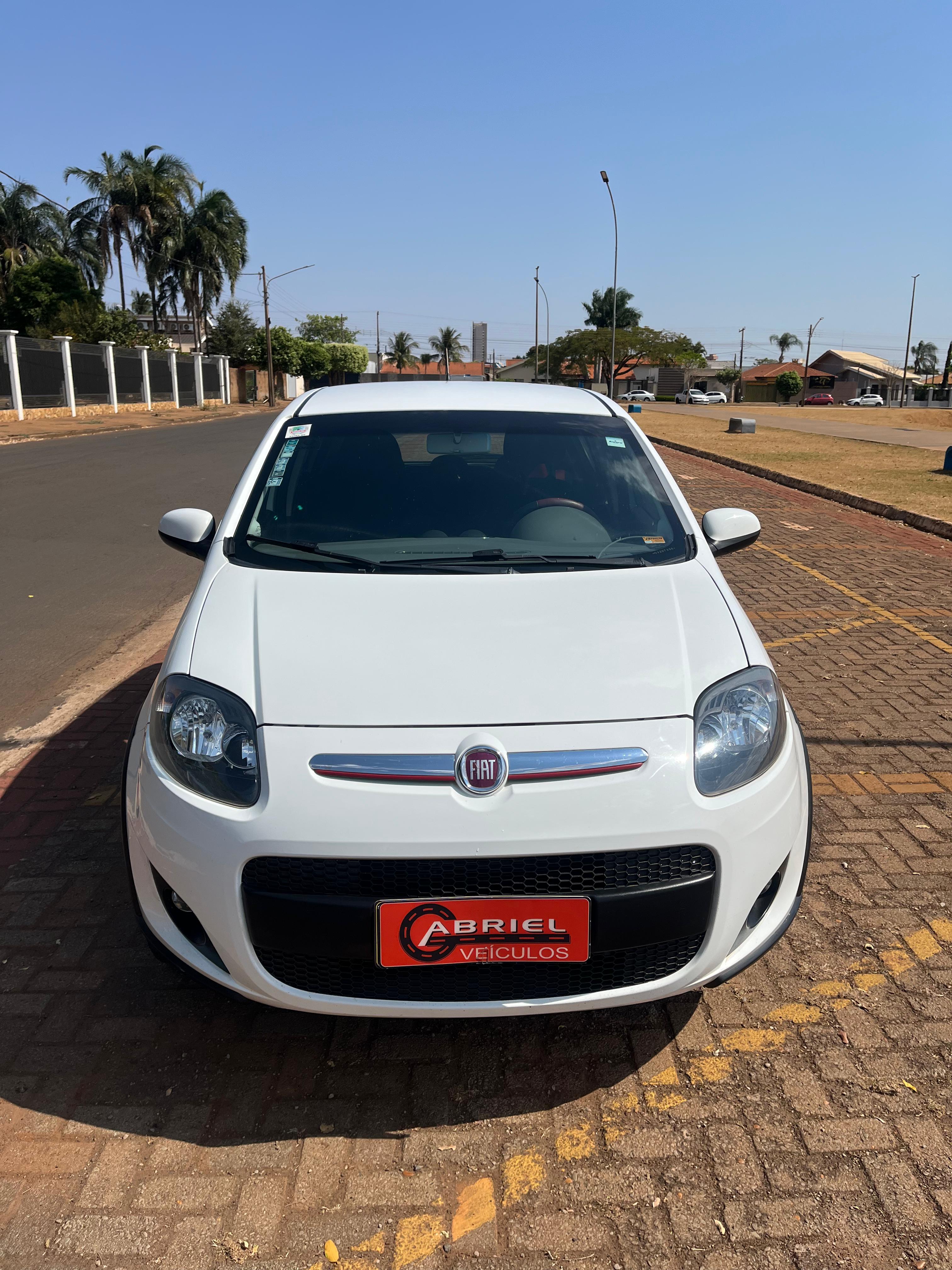 FIAT Palio Sporting 1.6 16v 4p. 2016 - view 3