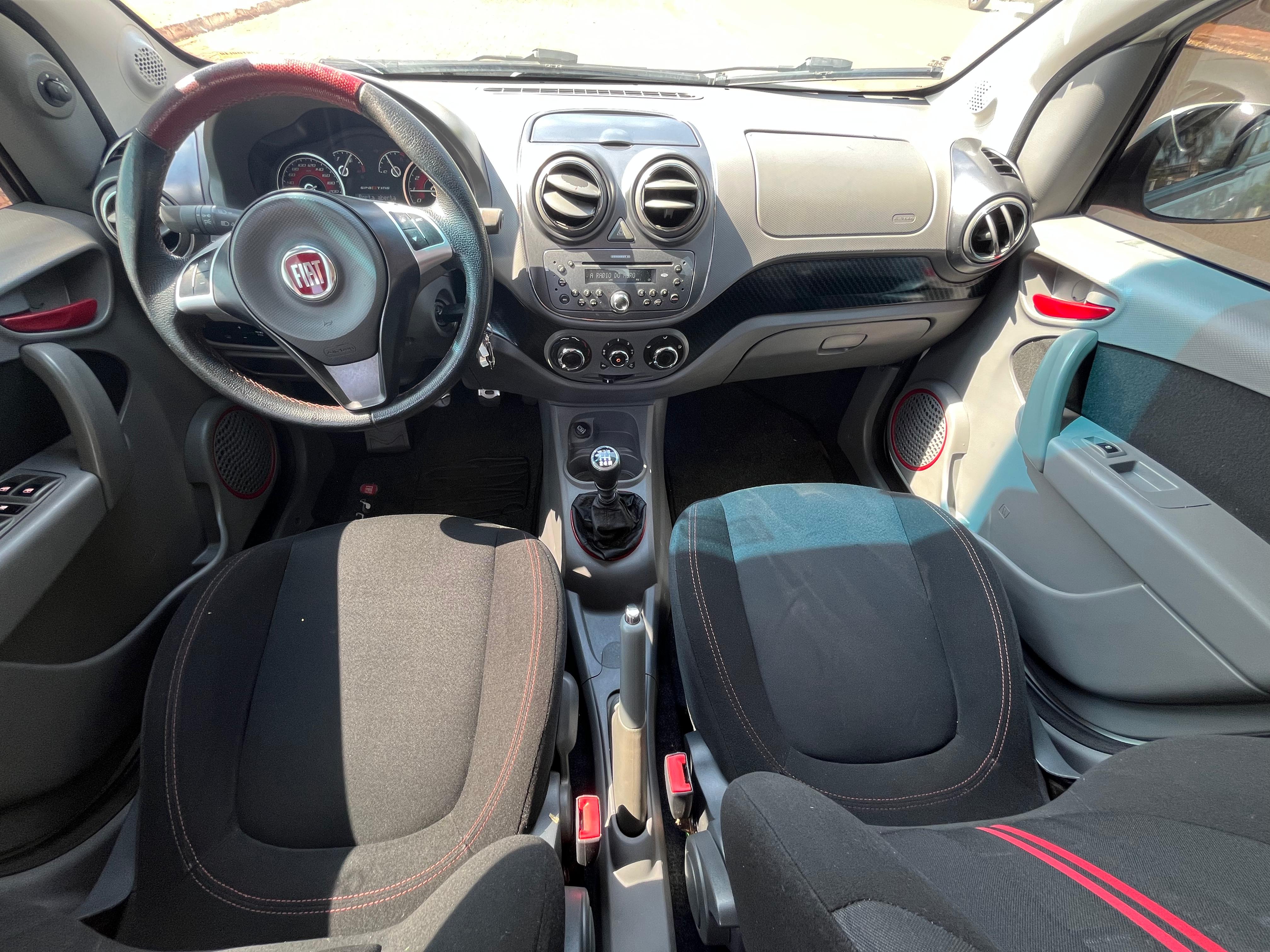 FIAT Palio Sporting 1.6 16v 4p. 2016 - view 5