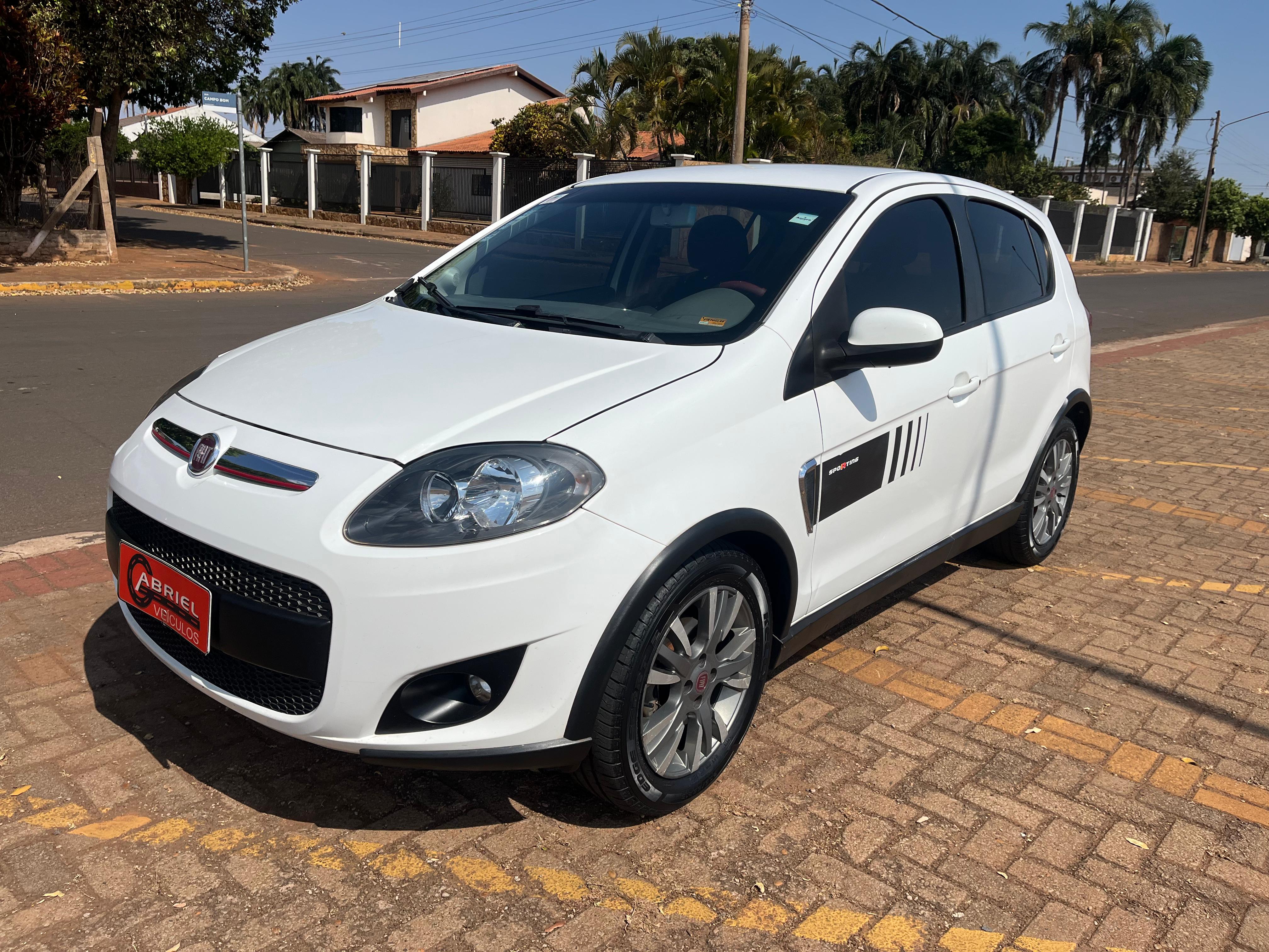 FIAT Palio Sporting 1.6 16v 4p. 2016 - view 6
