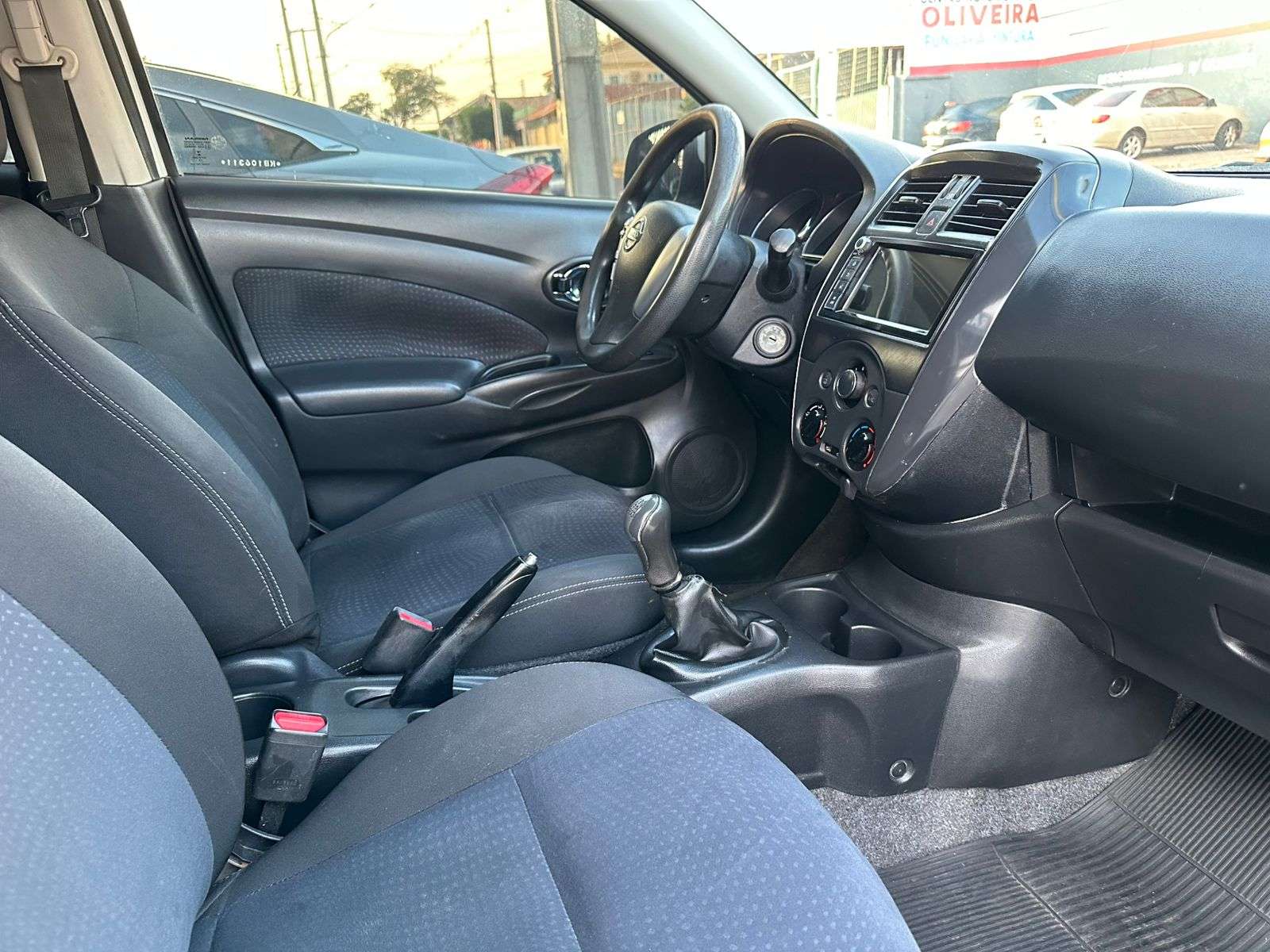NISSAN Versa SV 1.6 16v 2019 - miniatura 2