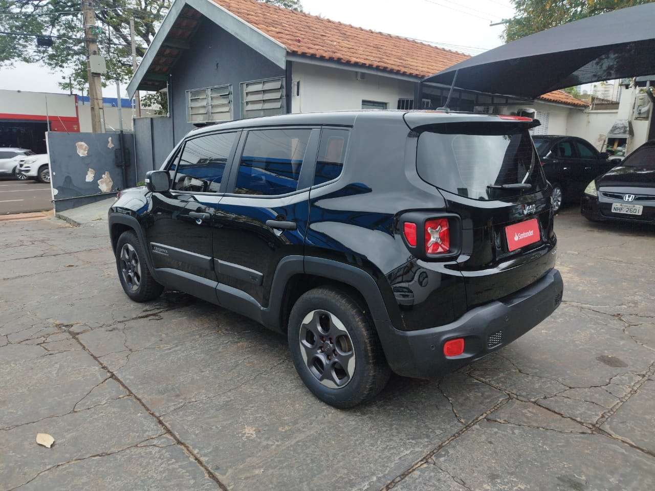 JEEP Renegade Sport 1.8 16v 2016