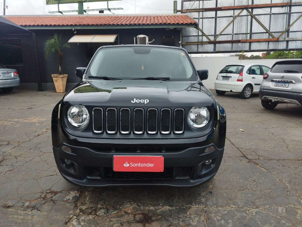 JEEP Renegade Sport 1.8 16v 2016 - view 2