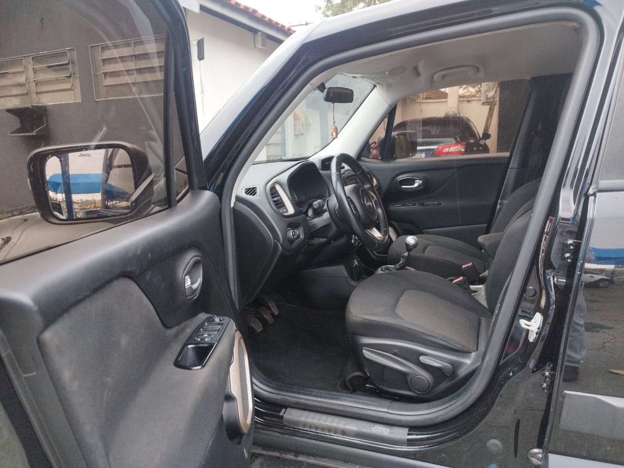 JEEP Renegade Sport 1.8 16v 2016 - view 3