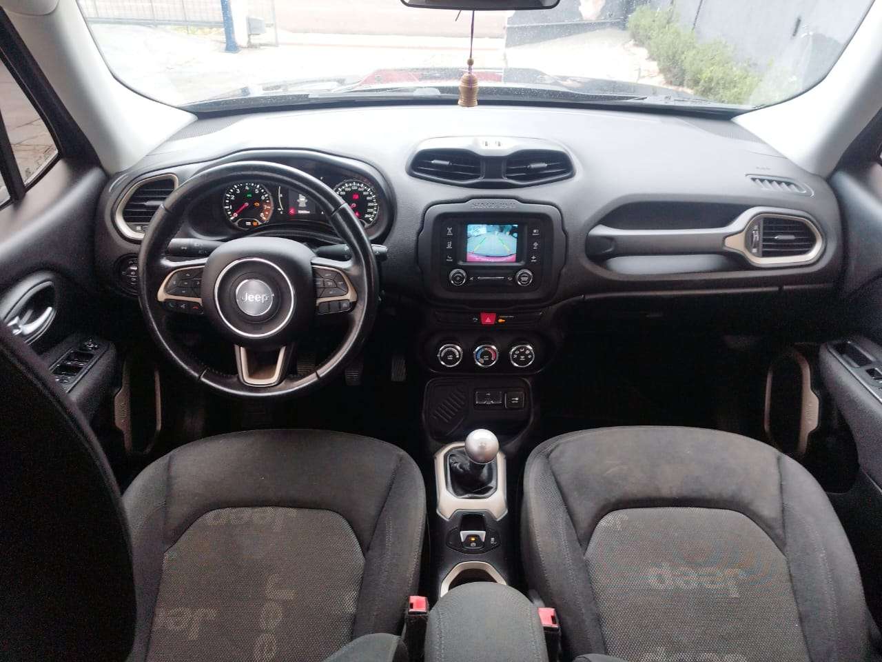 JEEP Renegade Sport 1.8 16v 2016 - view 4
