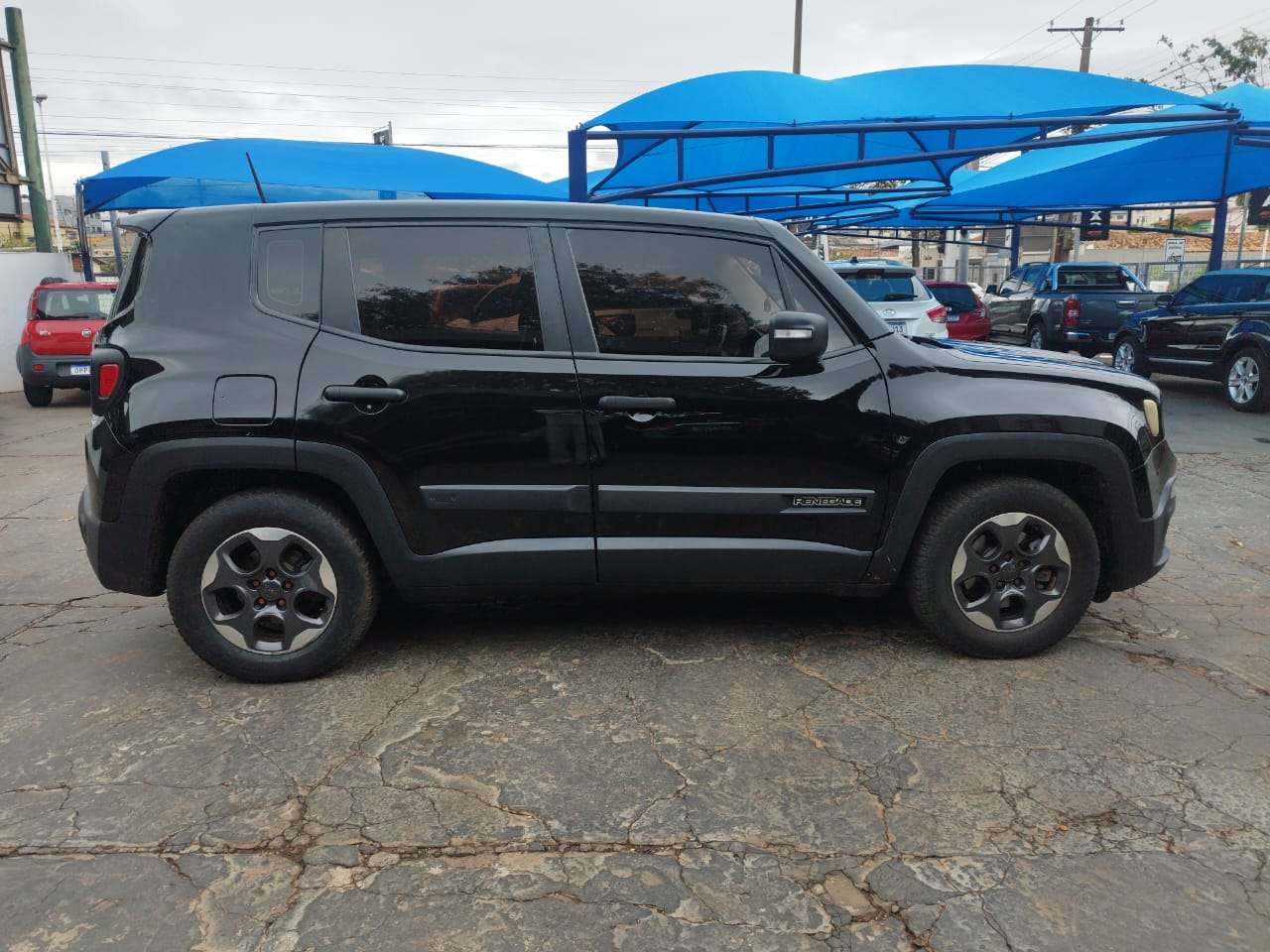 JEEP Renegade Sport 1.8 16v 2016 - view 5