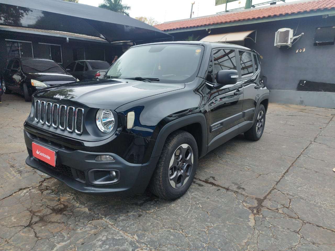 JEEP Renegade Sport 1.8 16v 2016 - view 6