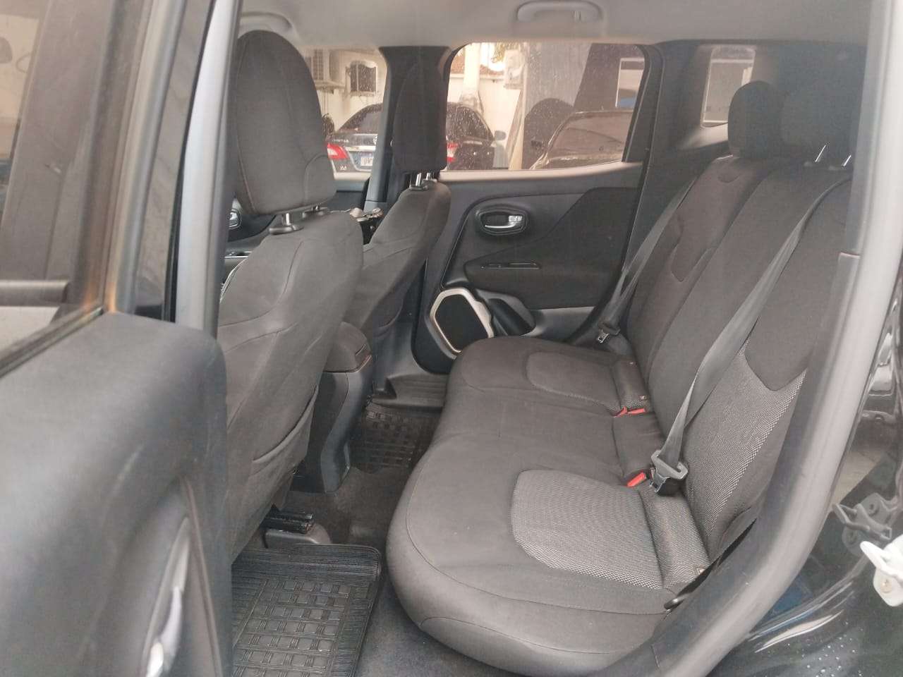 JEEP Renegade Sport 1.8 16v 2016 - view 7