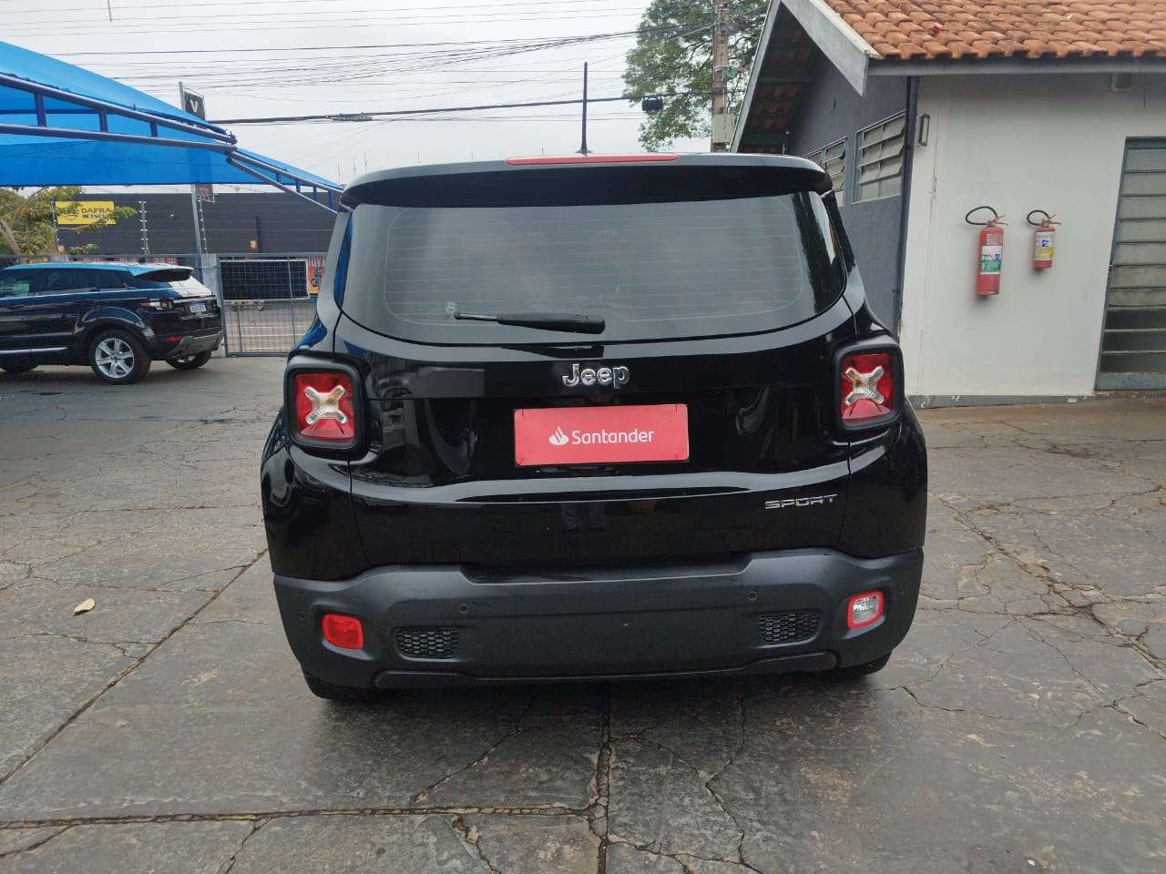 JEEP Renegade Sport 1.8 16v 2016 - view 8