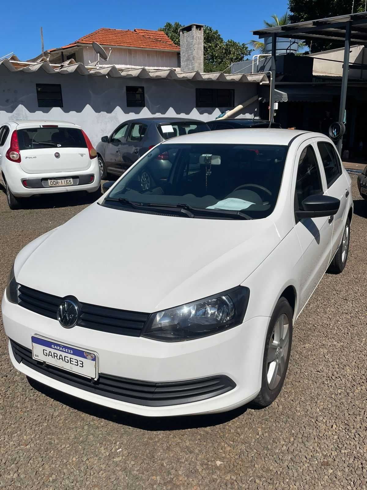 VOLKSWAGEN Gol Special 1.0 4p. 2015 - miniatura 2