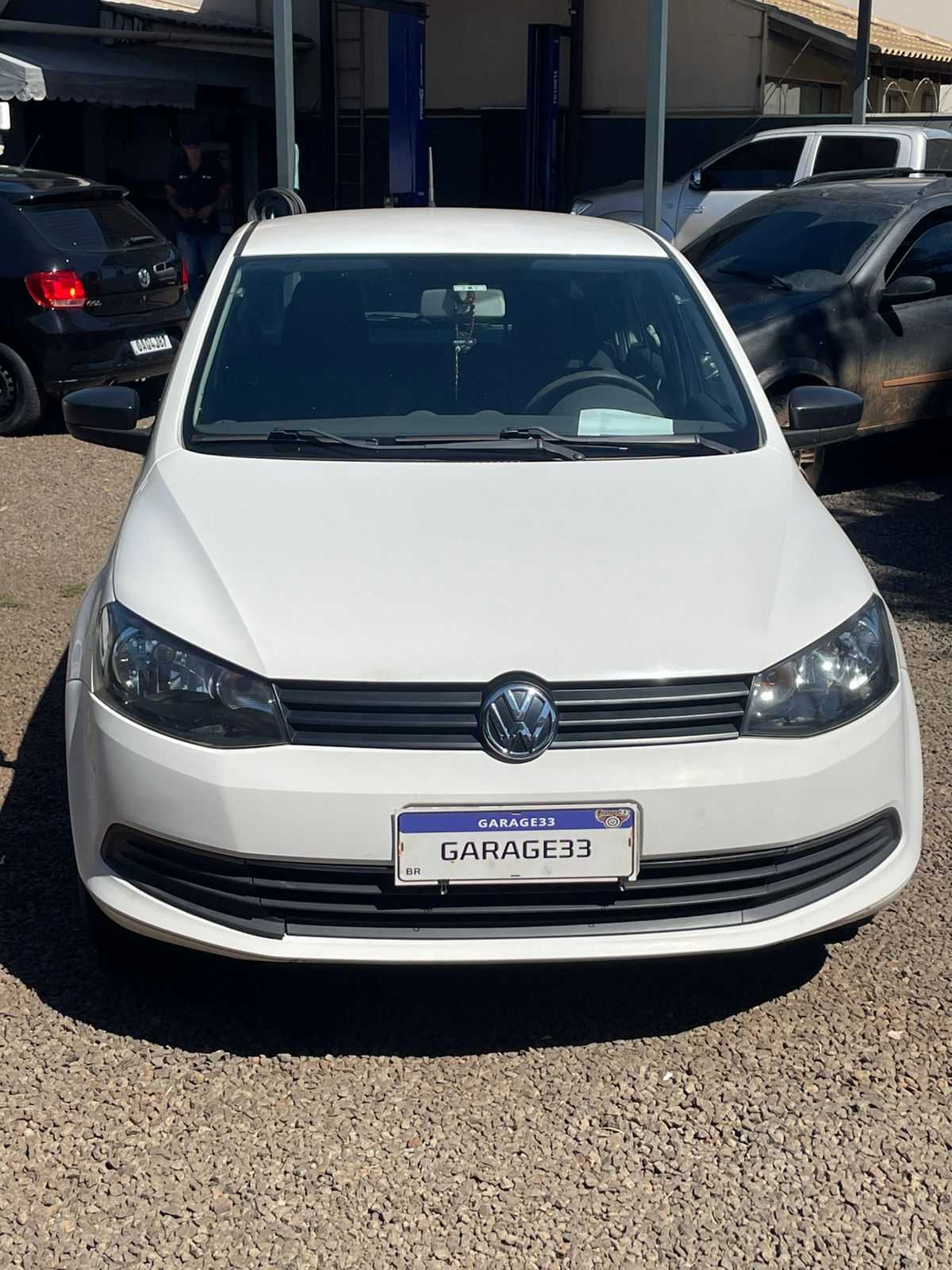 VOLKSWAGEN Gol Special 1.0 4p. 2015 - miniatura 4