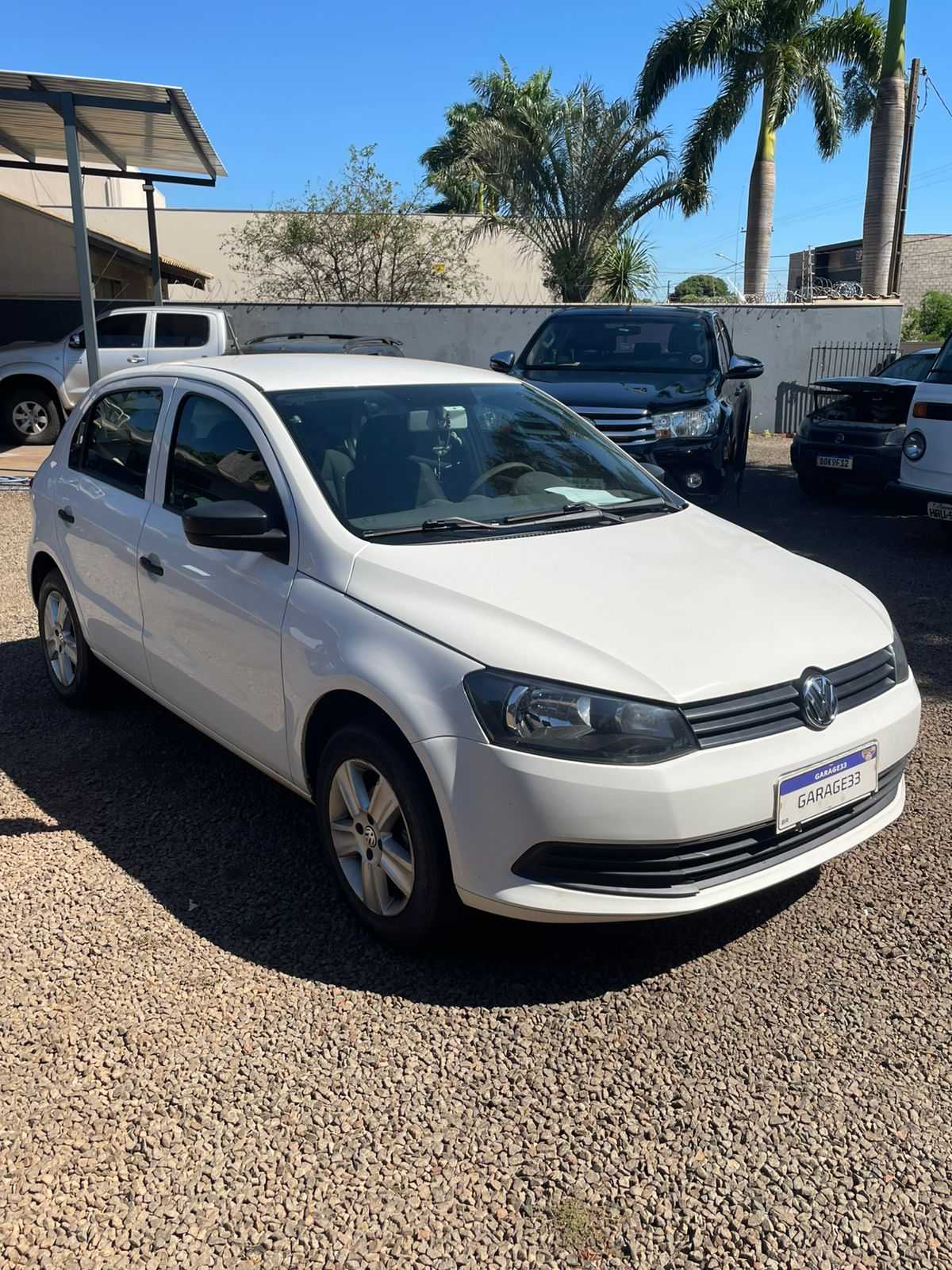 VOLKSWAGEN Gol Special 1.0 4p. 2015 - miniatura 5