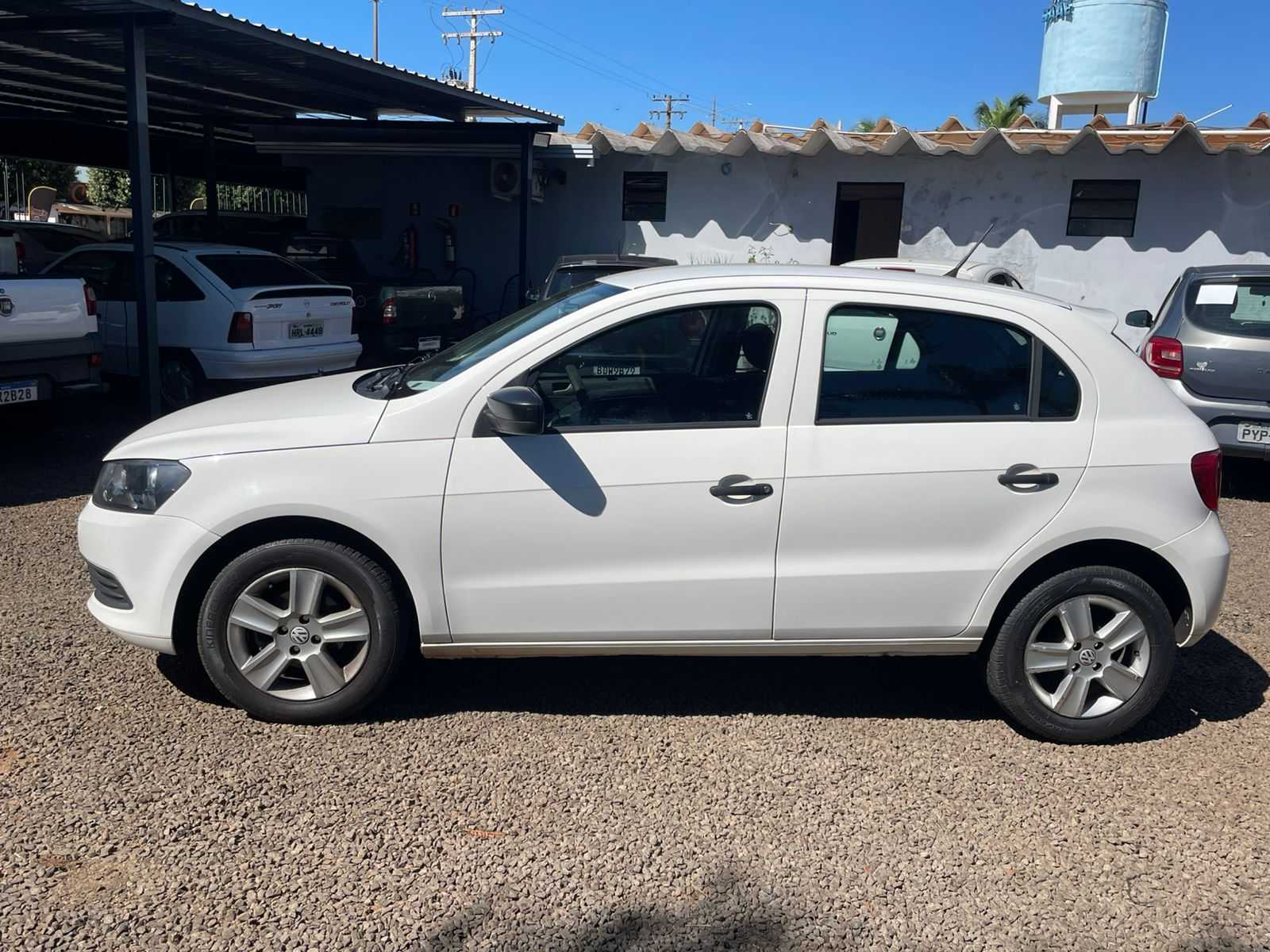 VOLKSWAGEN Gol Special 1.0 4p. 2015 - miniatura 6