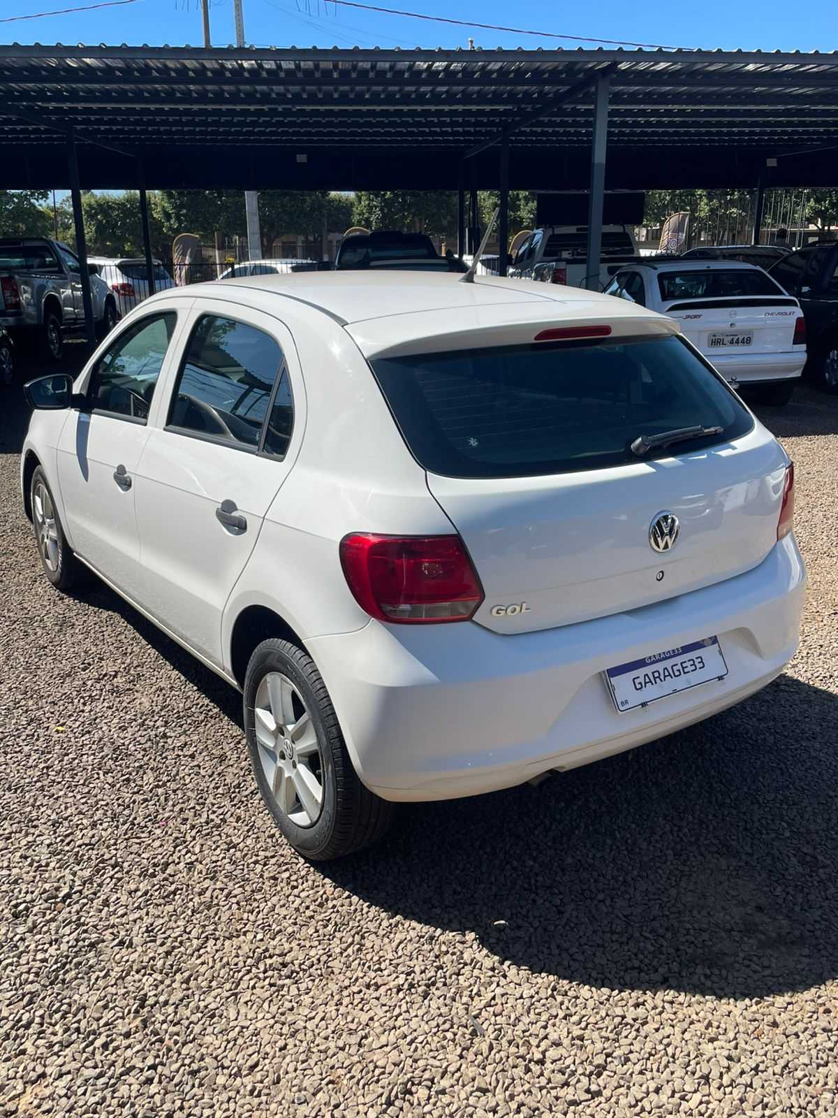VOLKSWAGEN Gol Special 1.0 4p. 2015 - miniatura 7