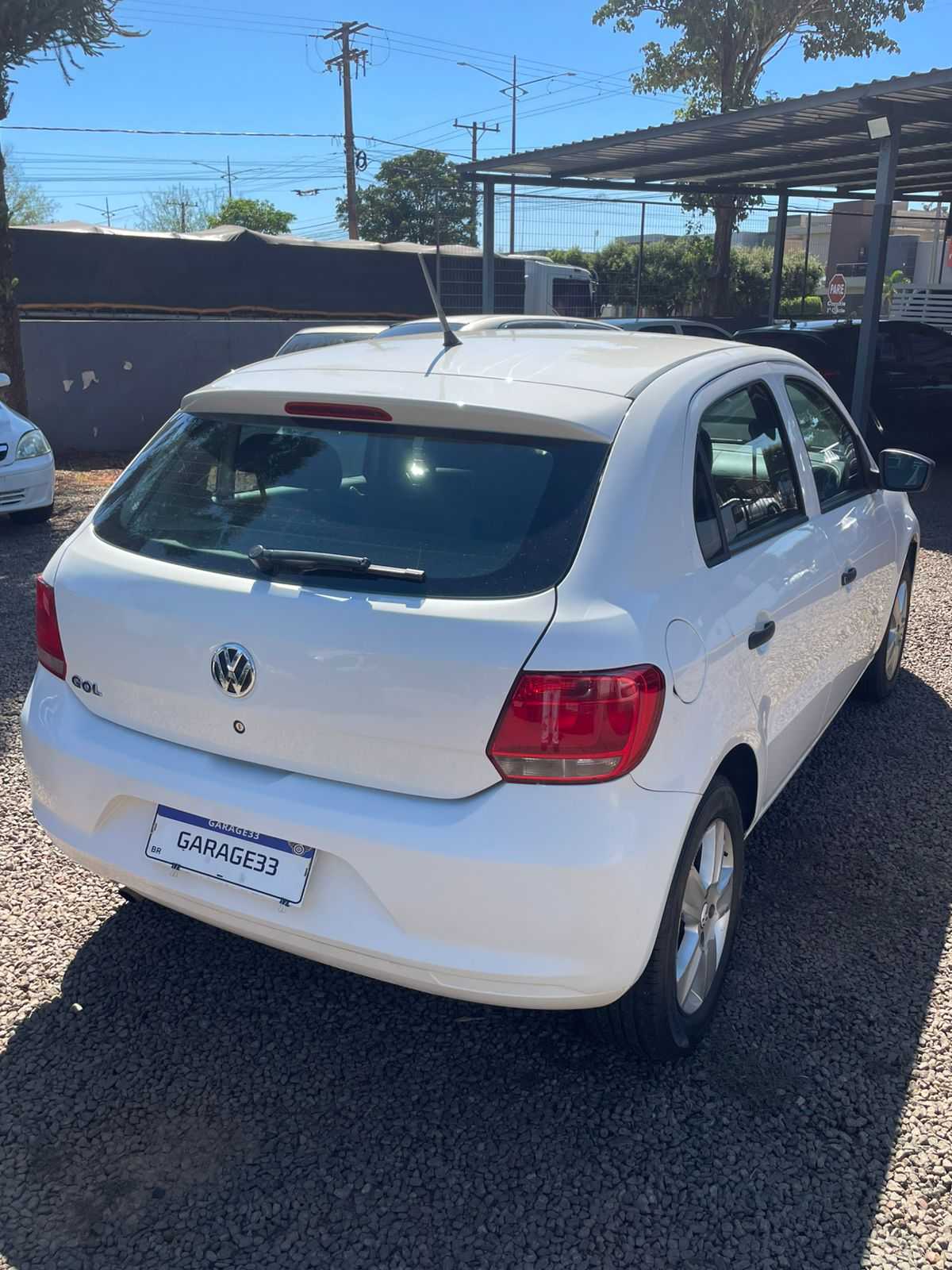 VOLKSWAGEN Gol Special 1.0 4p. 2015 - miniatura 8
