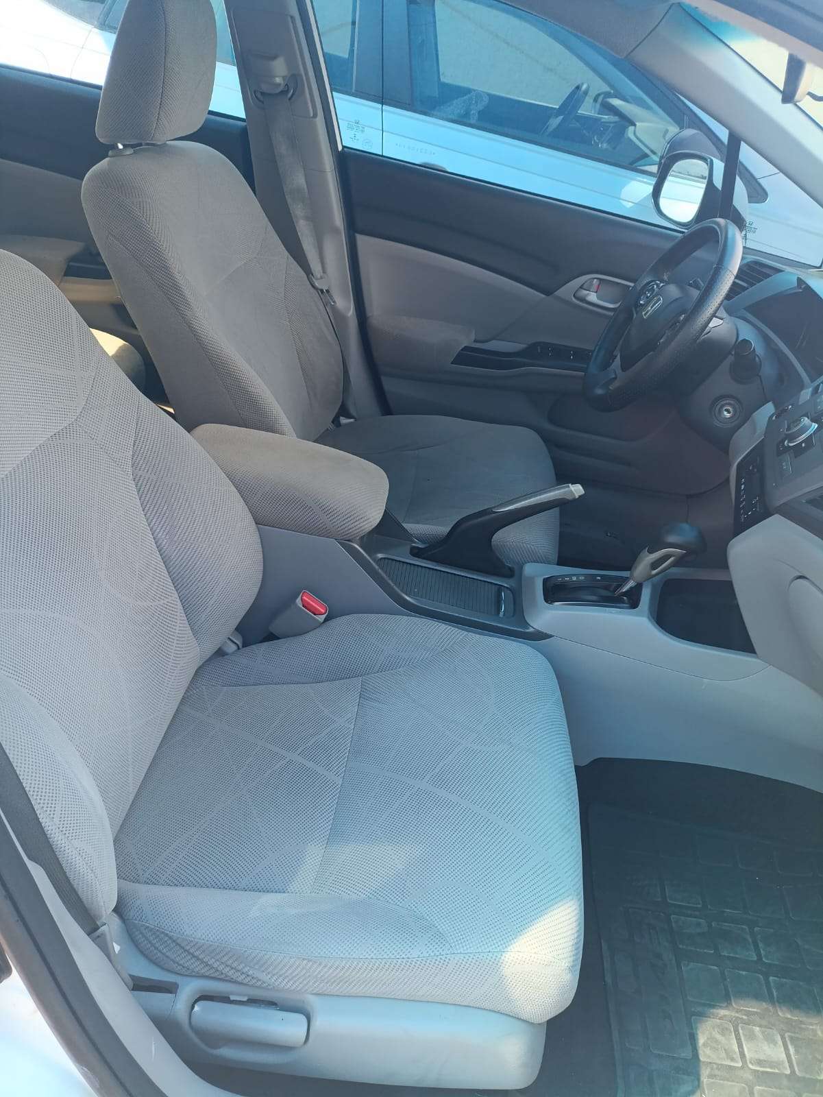 HONDA Civic LXS 1.8 16v 2012 - view 6
