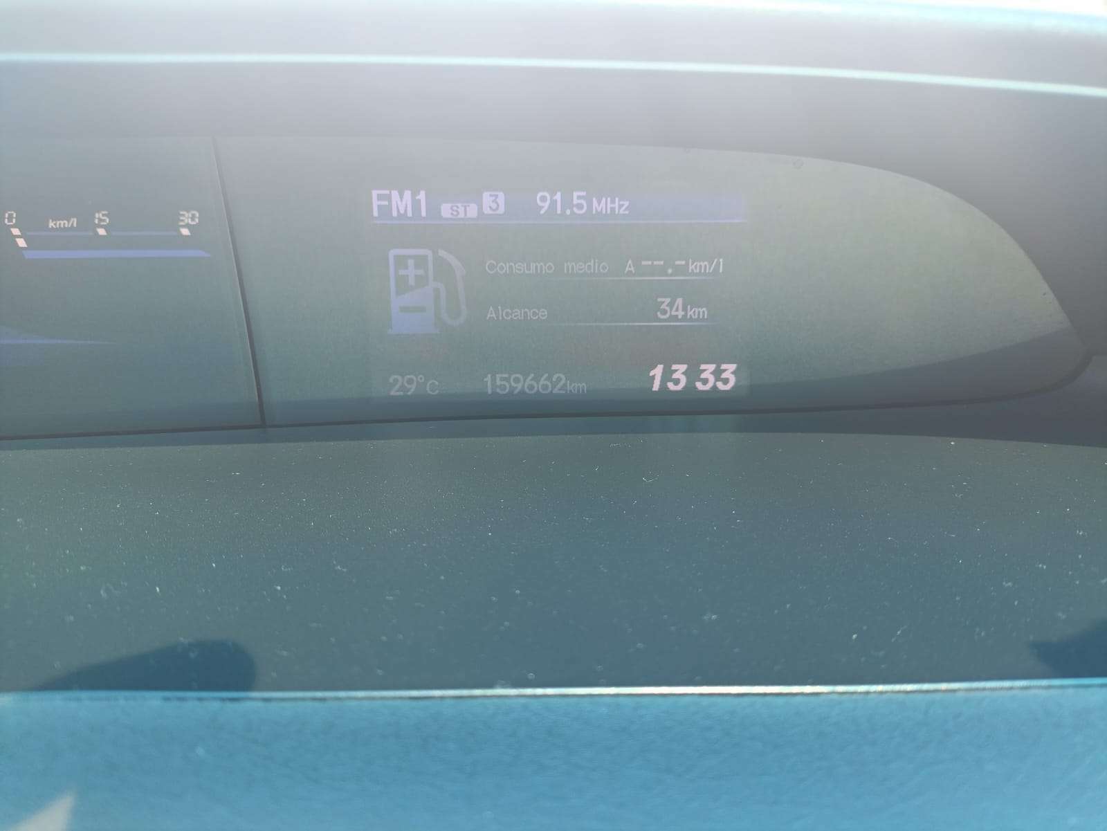 HONDA Civic LXS 1.8 16v 2012 - view 7
