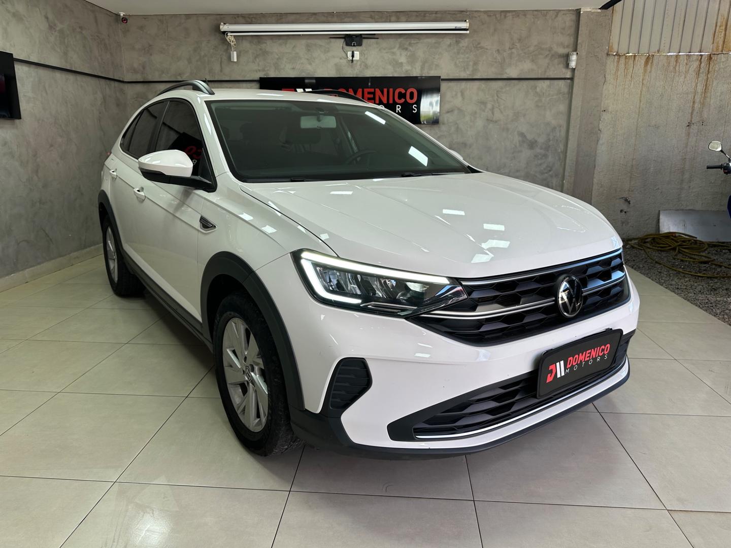 VOLKSWAGEN Nivus Comfortline 1.0 12v TSi 2024